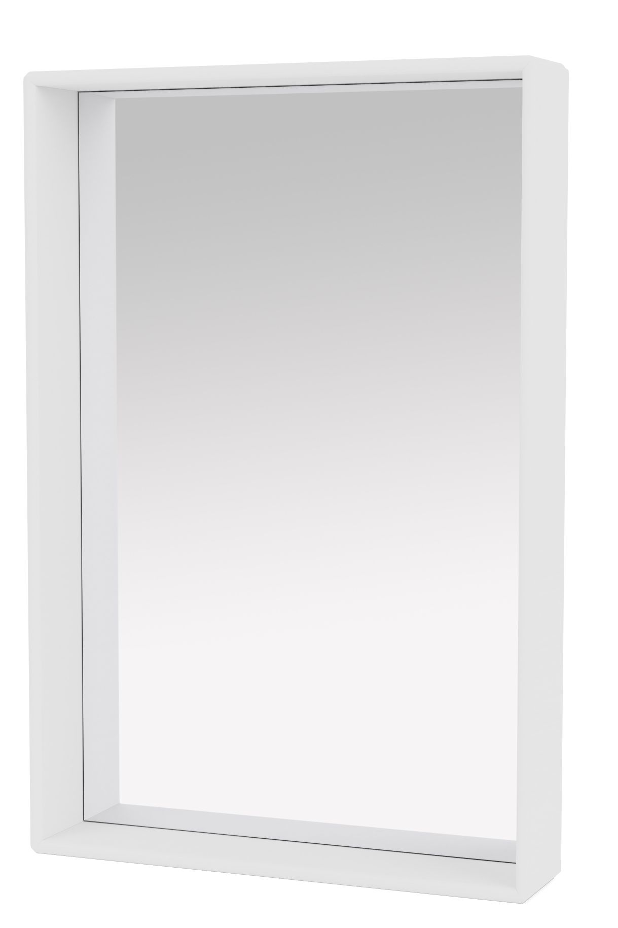Colour Frame Mirror Shelfie Spiegel Montana