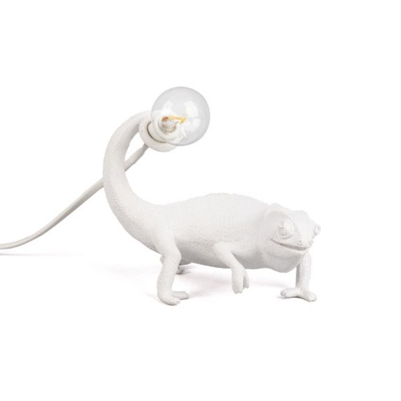 Chameleon Lamp Tischleuchte Seletti