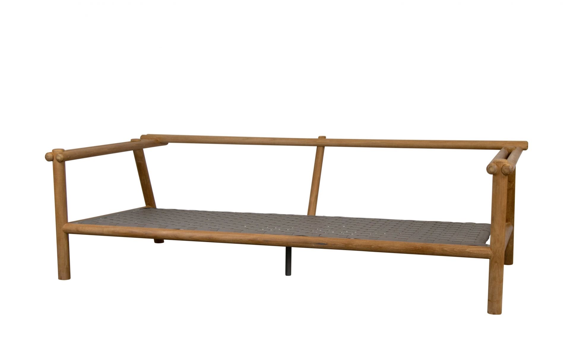 Sticks Outdoor Sofa inkl. Kissen Cane-Line