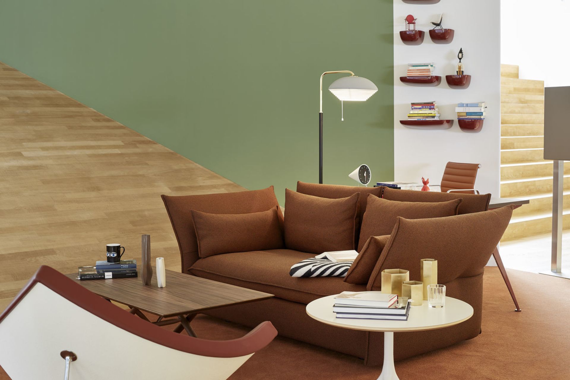 Corniches Wandboard Small Vitra