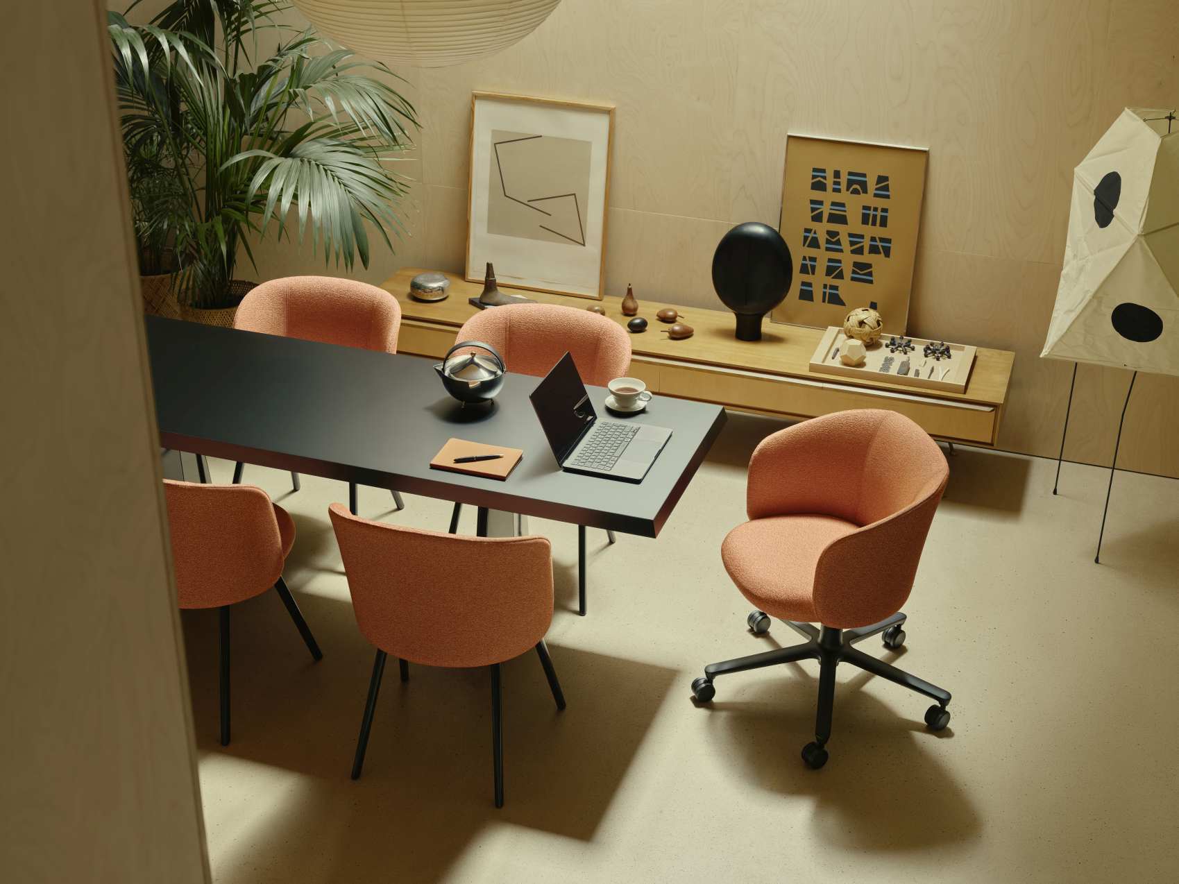 Mikado Side Chair Stuhl Vitra