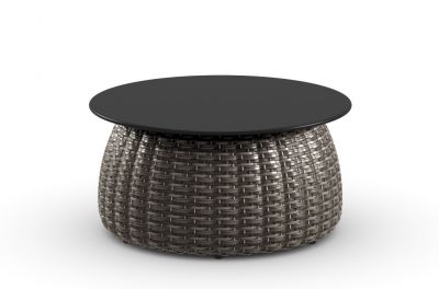 Porcini Beistelltisch Ø61cm Dedon