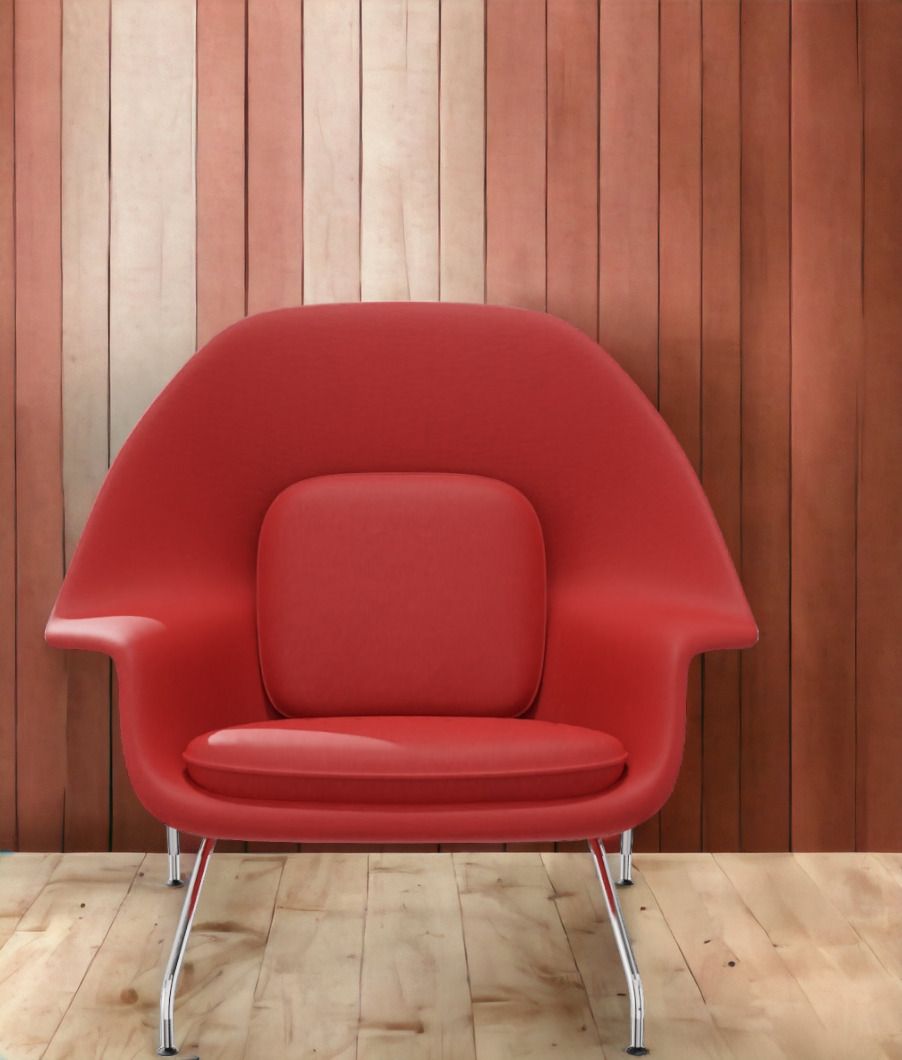 Womb Chair Sessel Mittel Knoll International