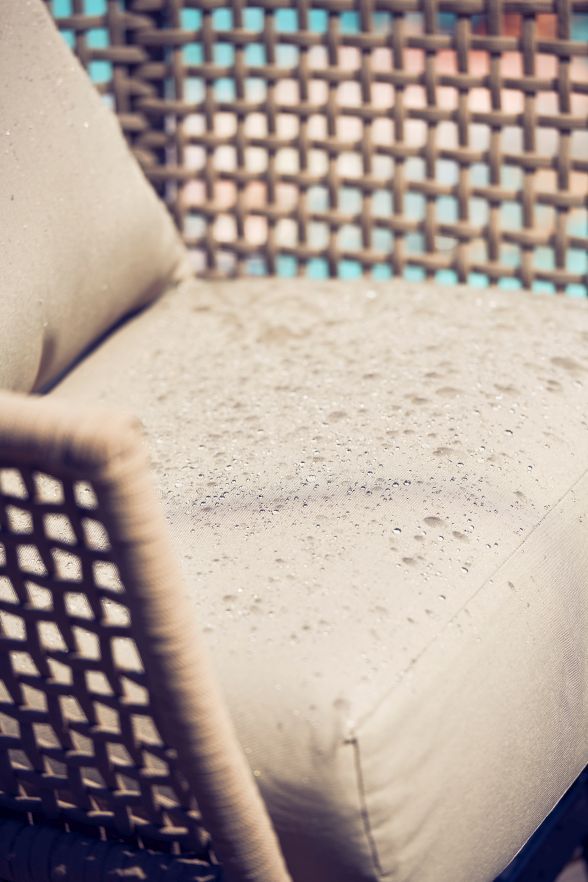 Suka Lounge Sessel Outdoor Jan Kurtz Taupe Suka Lounge Sessel Outdoor Jan Kurtz Taupe