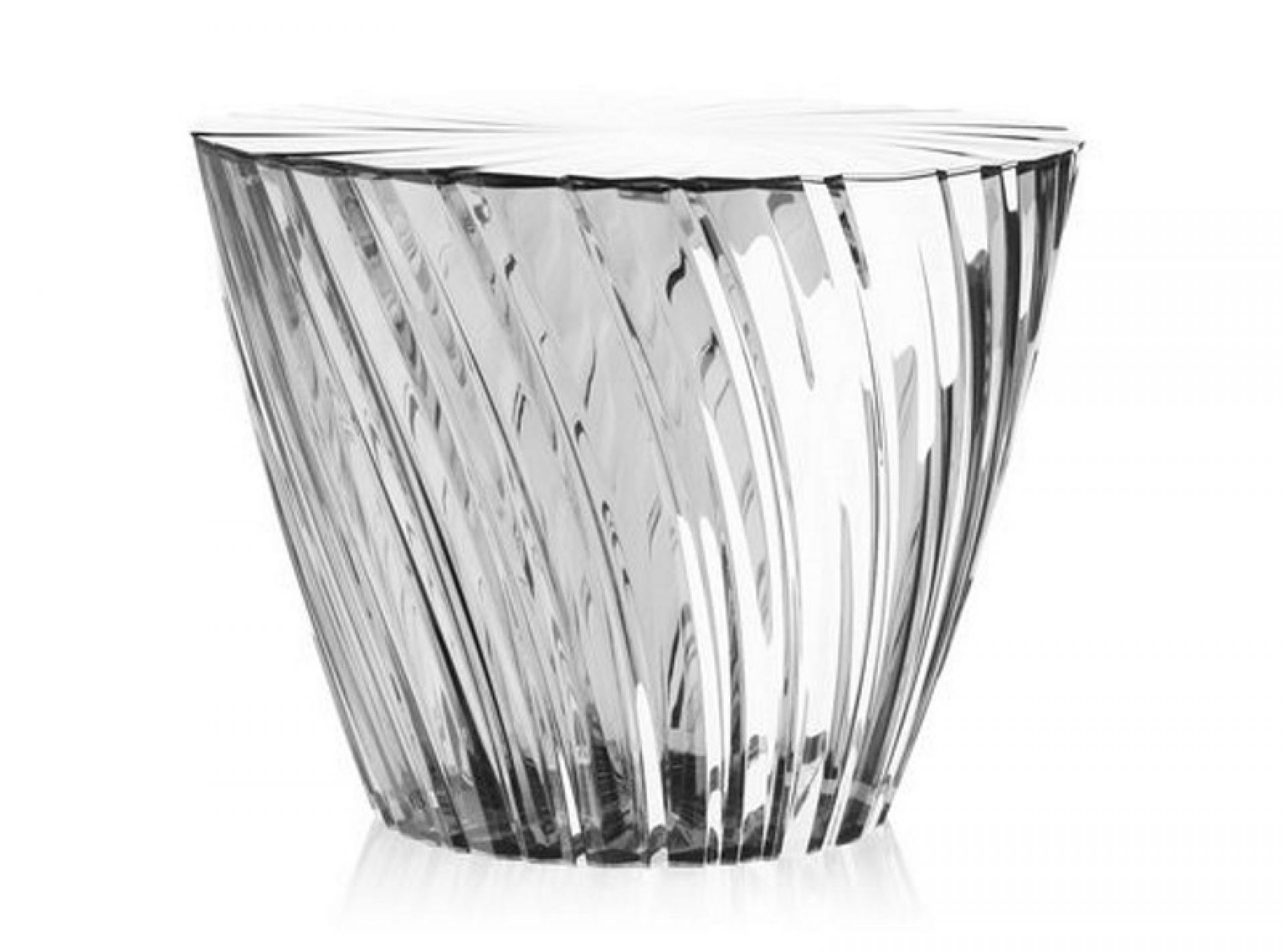 Sparkle Hocker / Beistelltisch Kartell