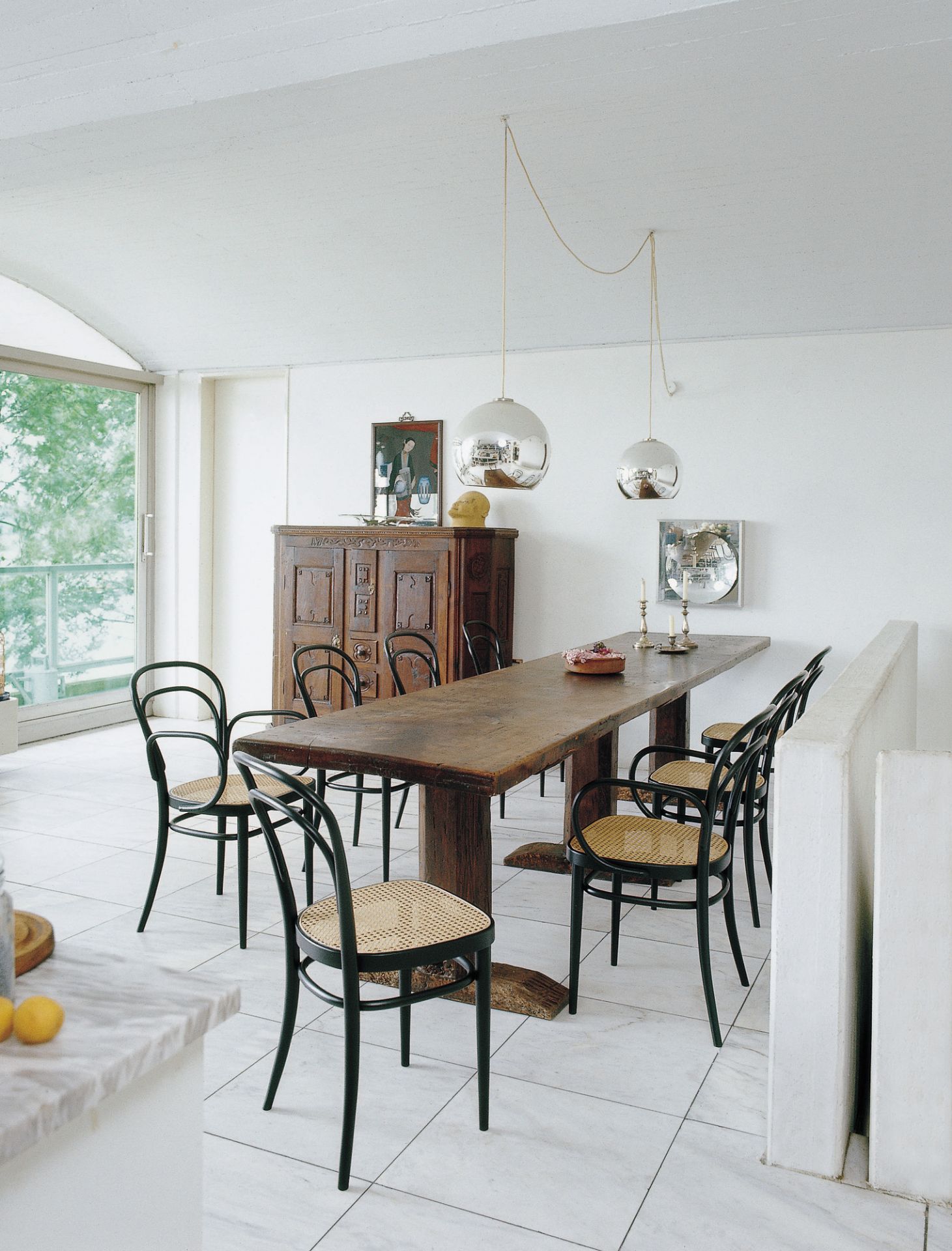 214 Bugholzstuhl - Kaffeehausstuhl Thonet