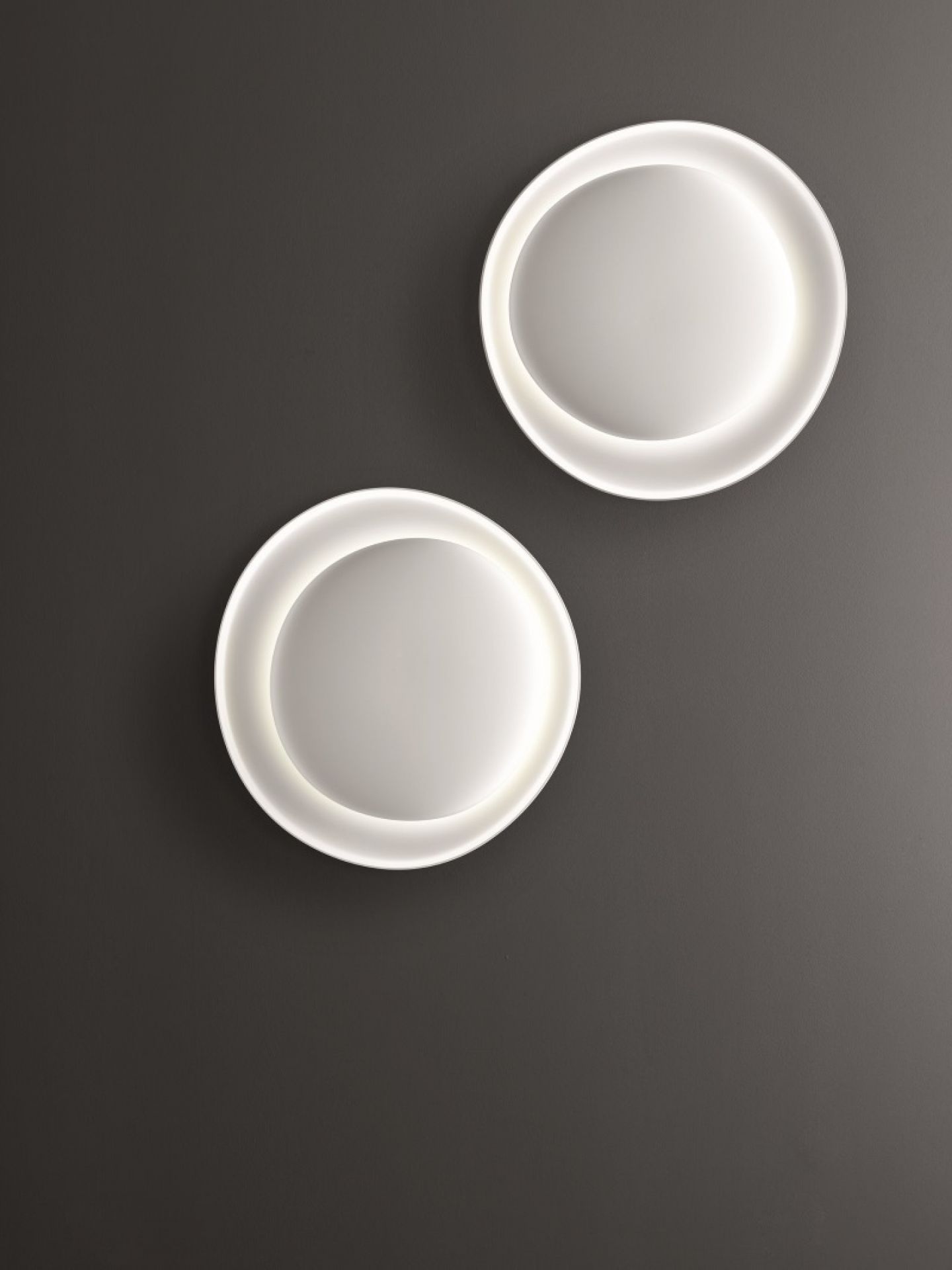 Bahia Mini Wandleuchte LED dimmbar Foscarini