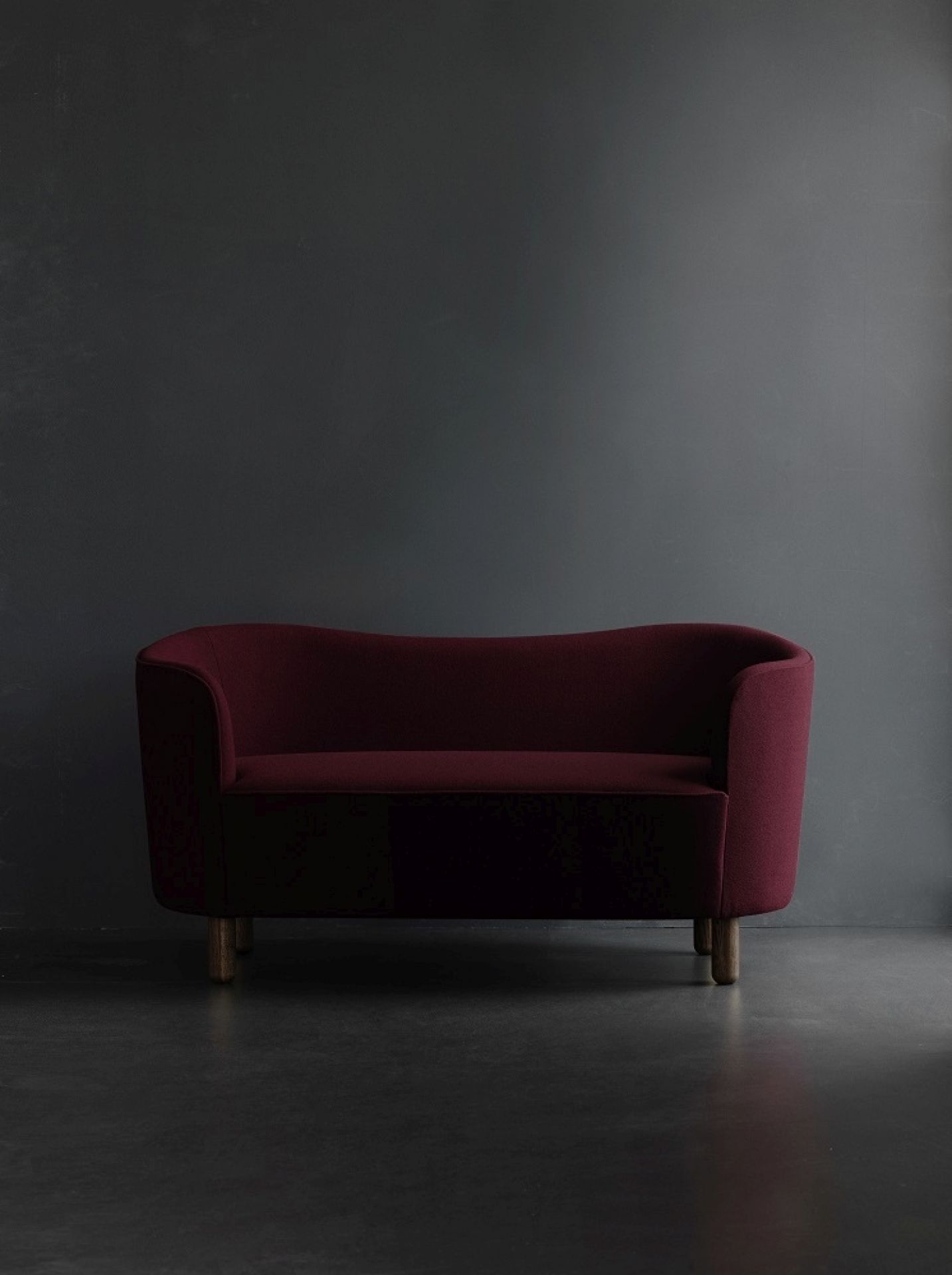 Mingle Sofa 2-Sitzer Audo