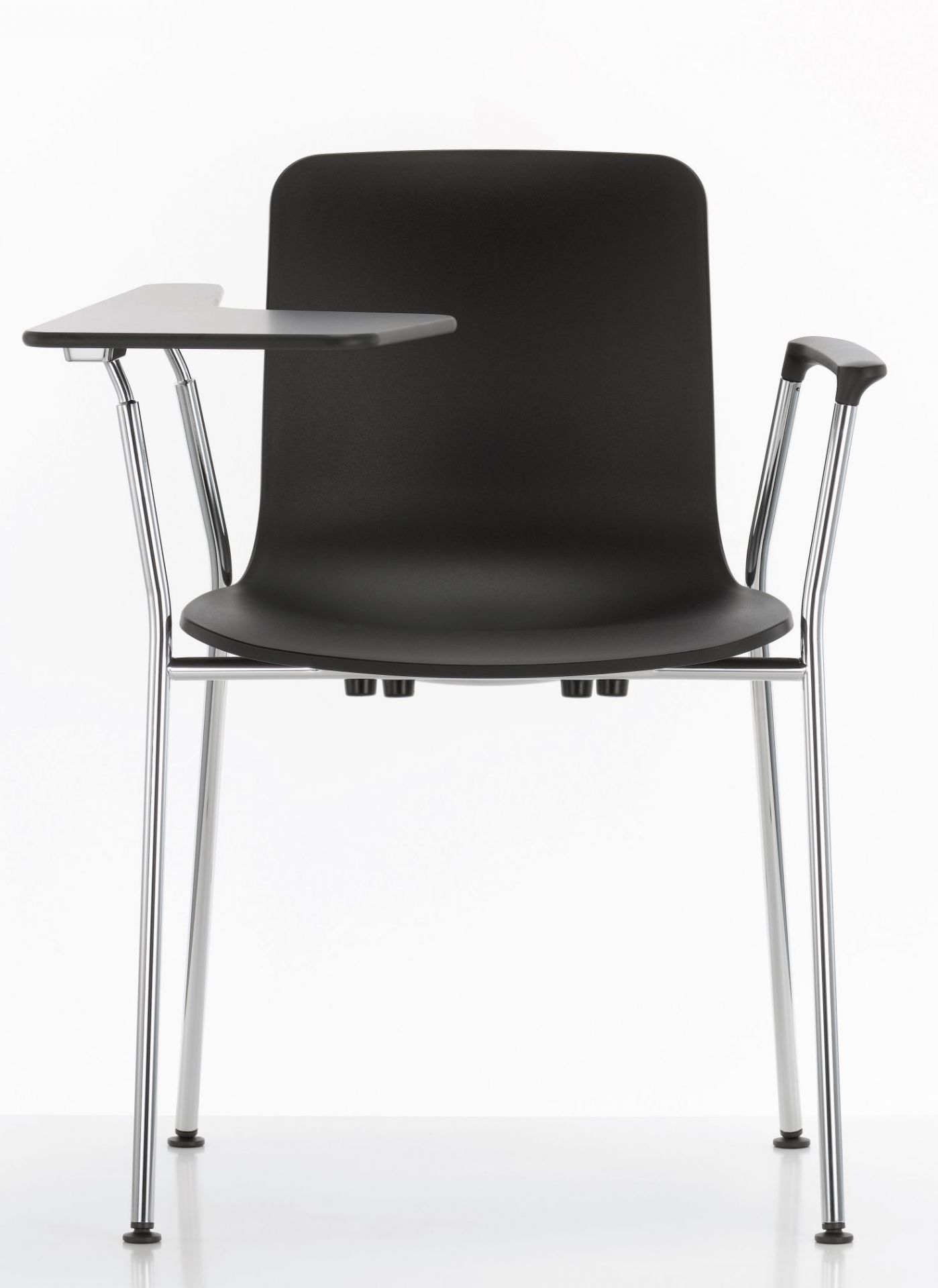 Hal RE Tube Writing Tablet Chair Stuhl Vitra