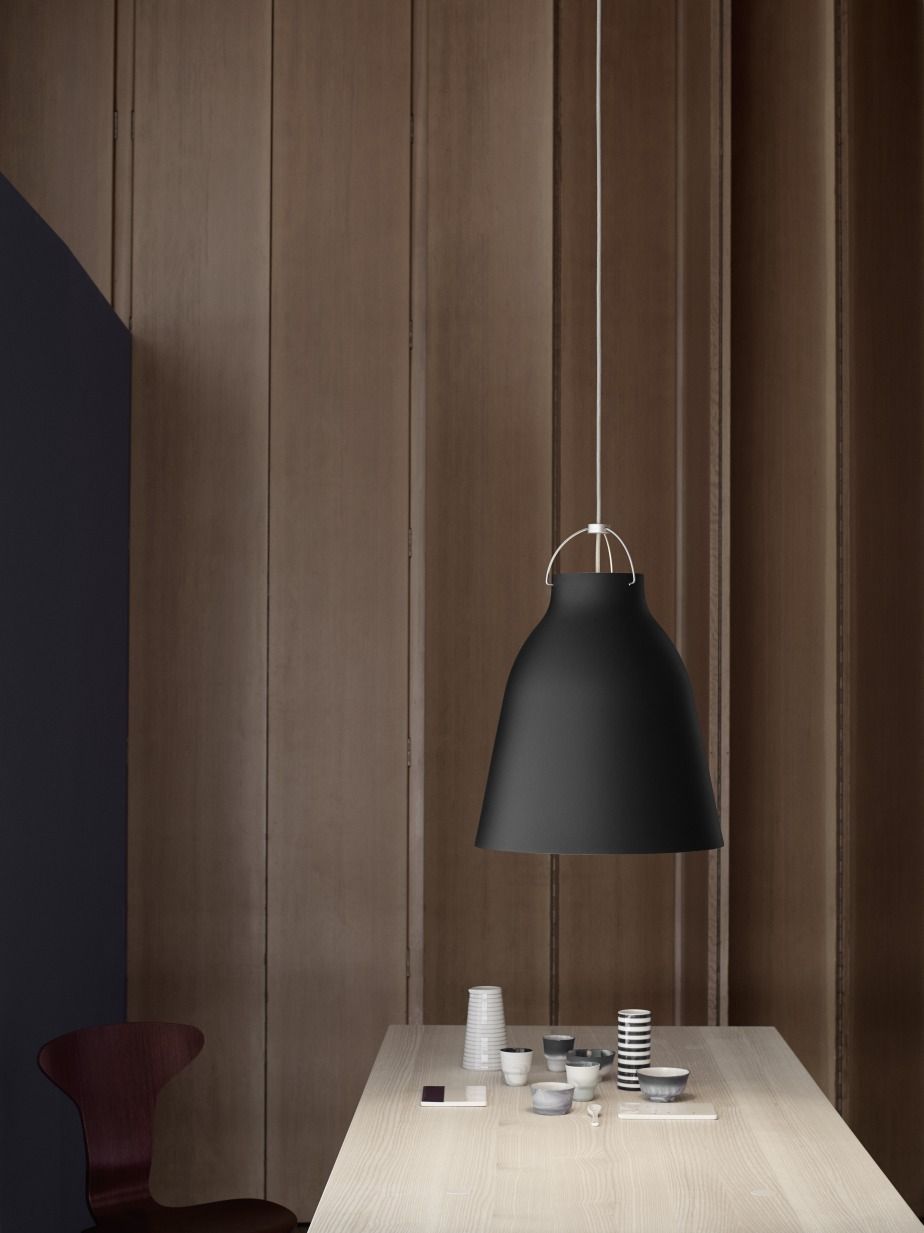 Caravaggio Pendelleuchte Fritz Hansen