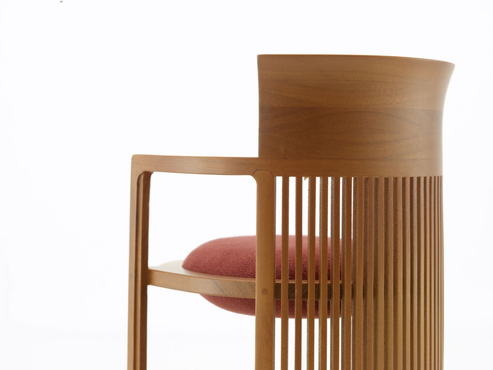 Barrel Chair Miniatur Stuhl Vitra