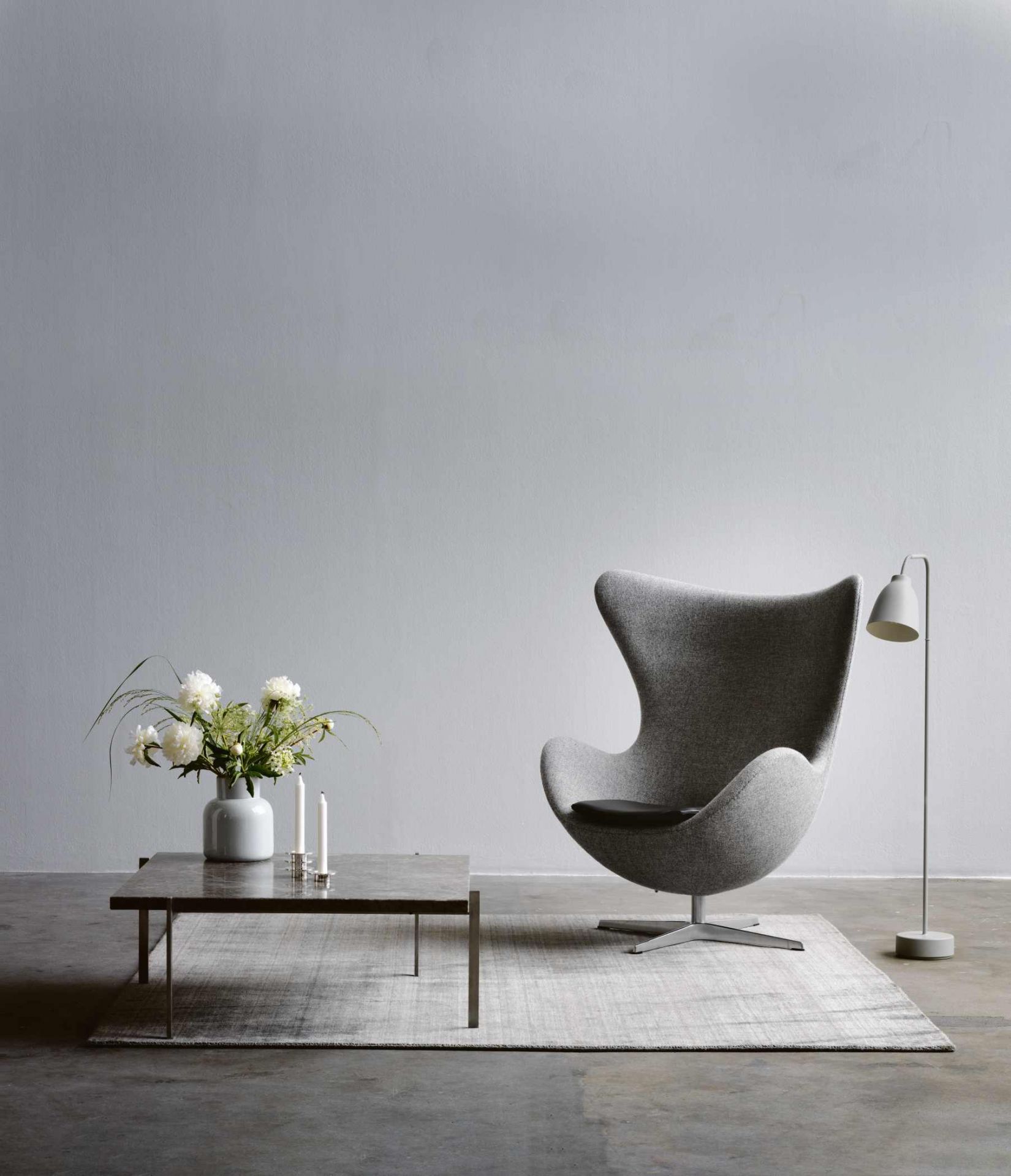 PK61 A Couchtisch Fritz Hansen