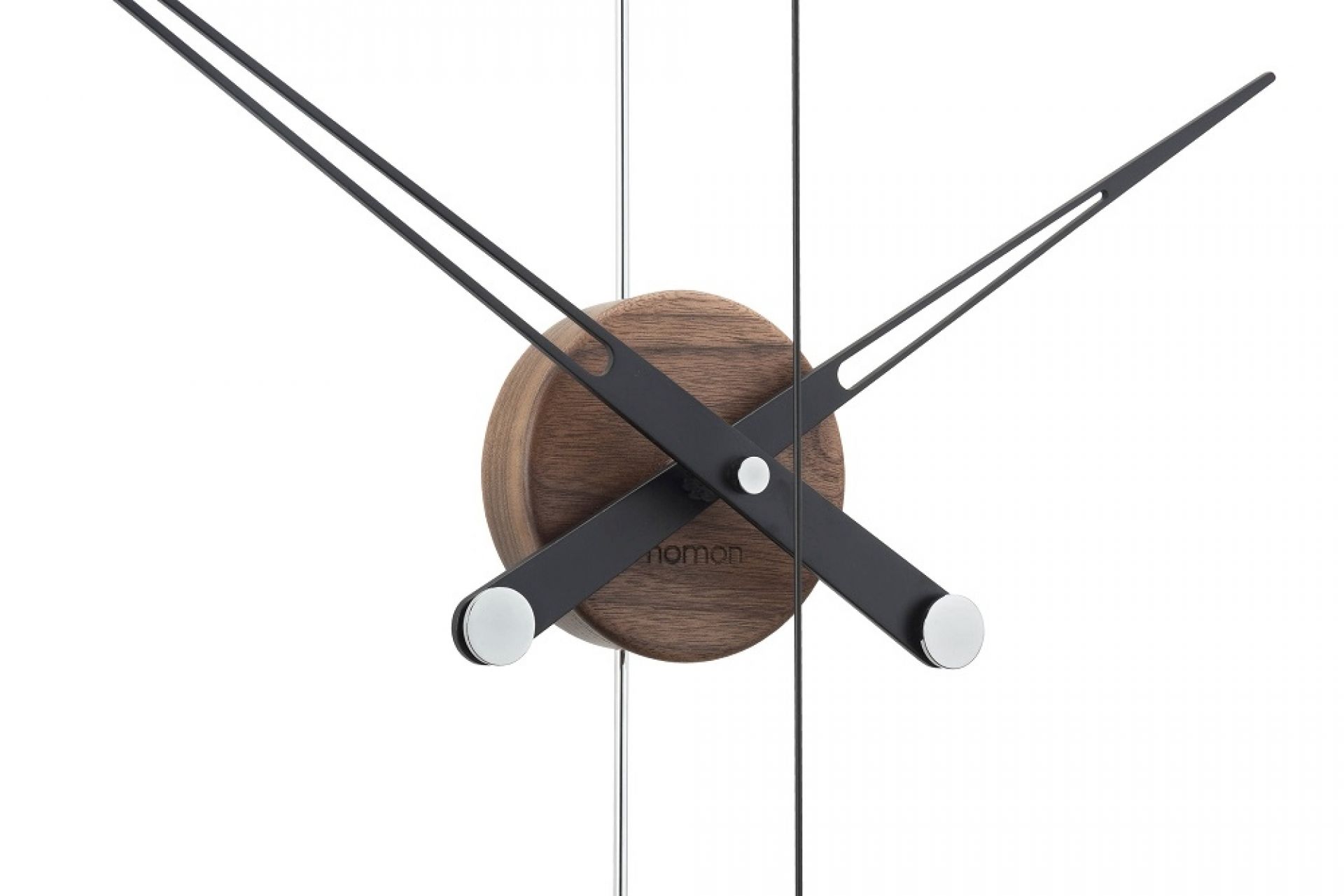 Barcelona Clock Wanduhr nomon