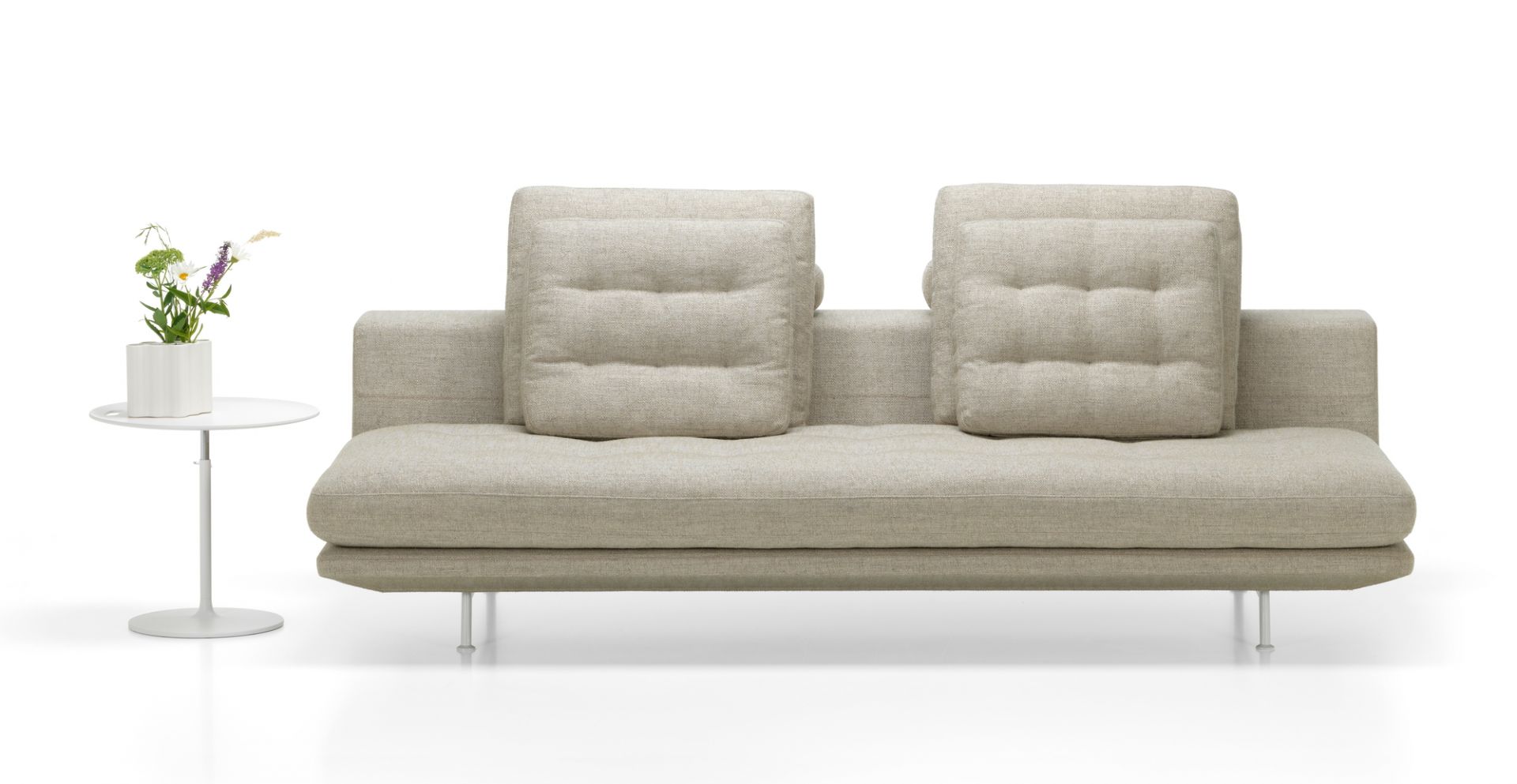 Grand Sofa 3-Sitzer Vitra