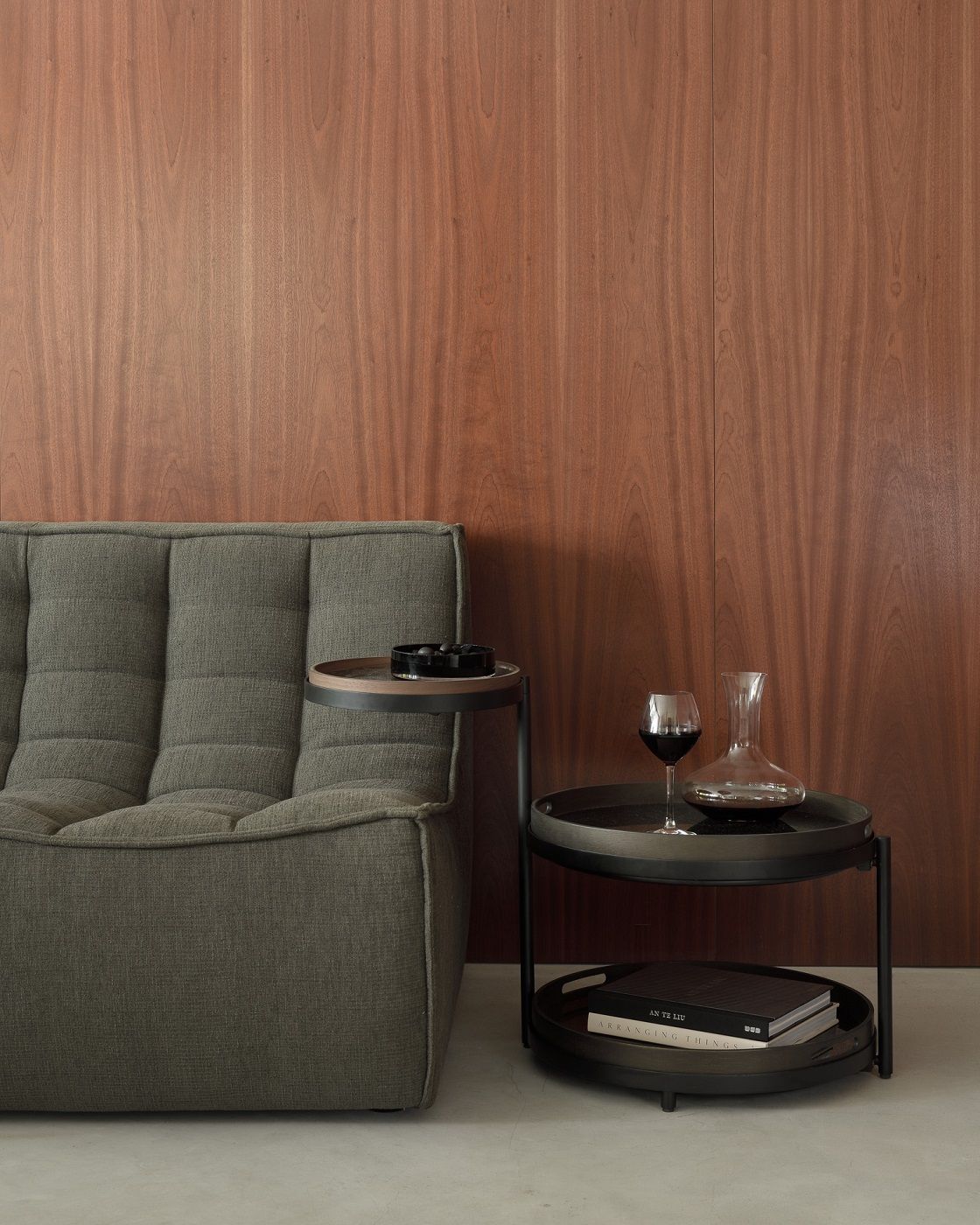 N701 Sofa 2-Sitzer Ethnicraft