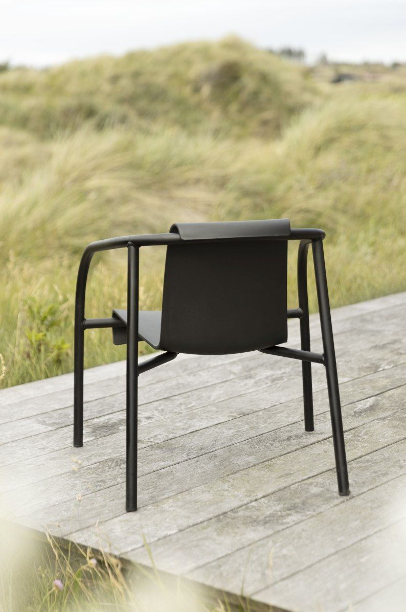 Nami Lounge Chair Sessel Outdoor Houe 