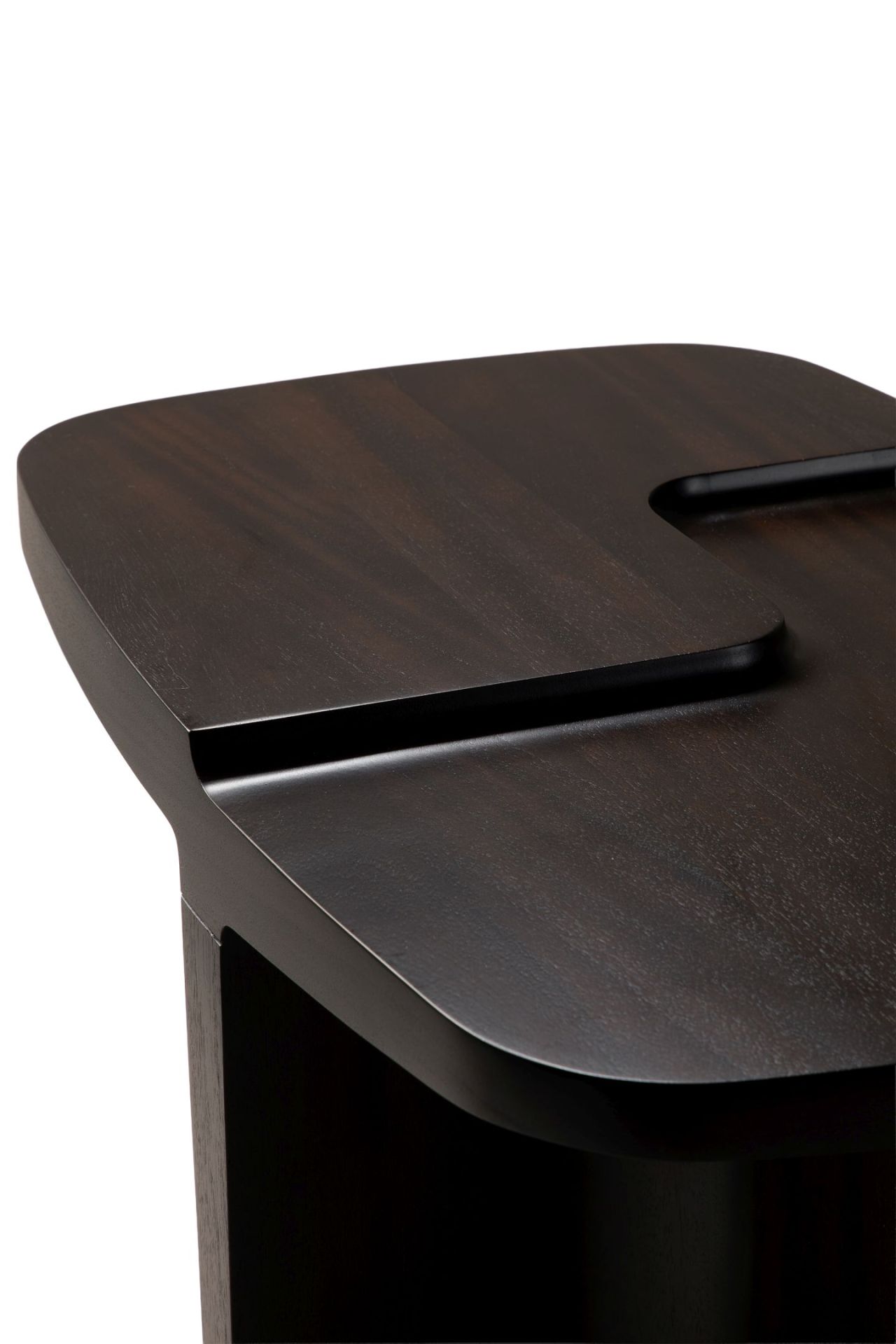 Brutalist Beistelltisch Ethnicraft