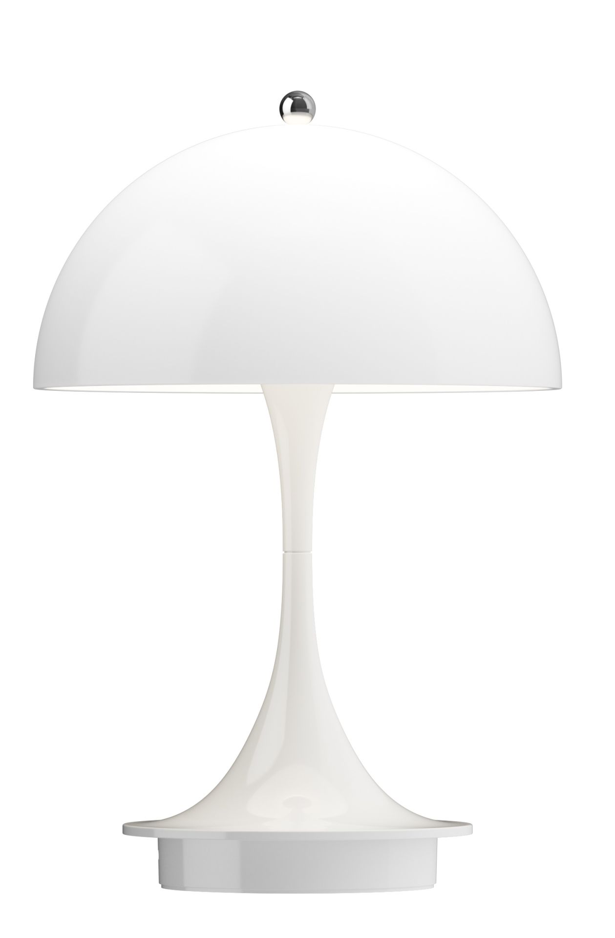 Panthella 160 Portable V3 Akku LED-Tischleuchte Indoor/Outdoor Louis Poulsen 