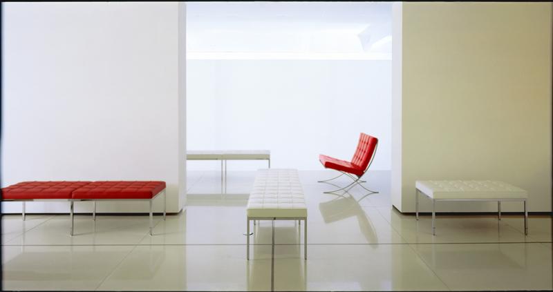 Barcelona Sessel Relax Knoll International