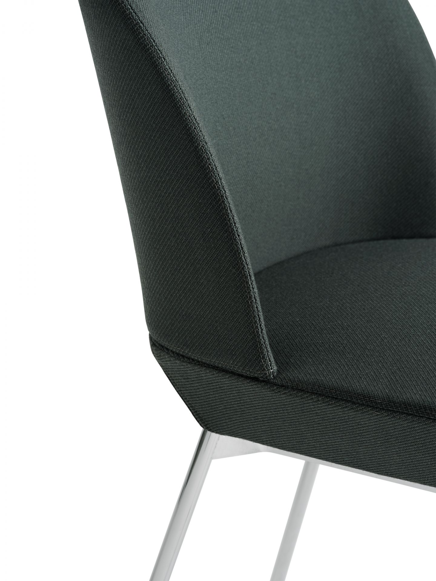 Oslo Side Chair Stuhl Muuto Oslo Side Chair Stuhl Muuto
