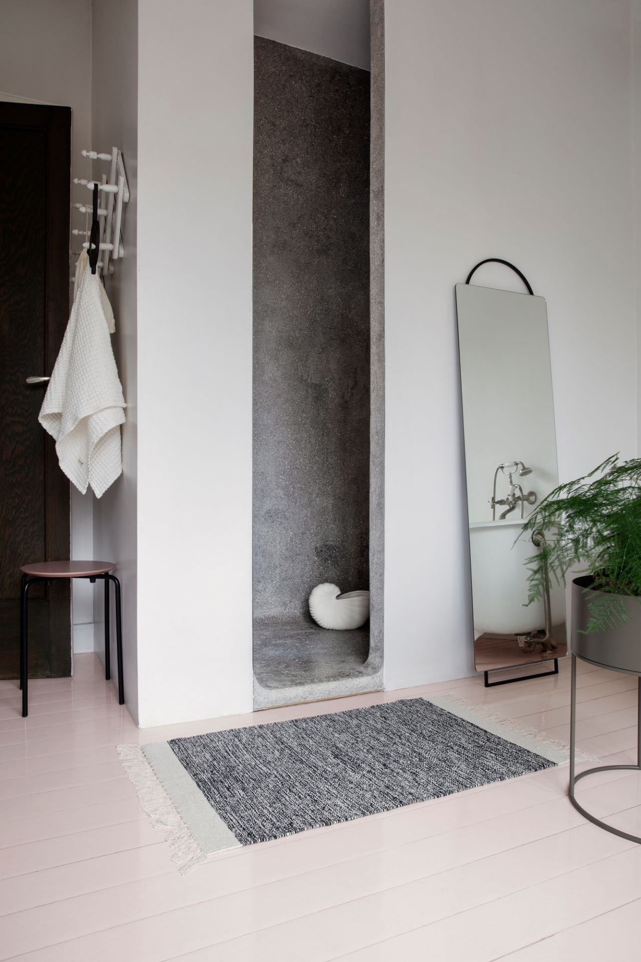 Shell Pot Vase Ferm Living EINZELSTÜCK
