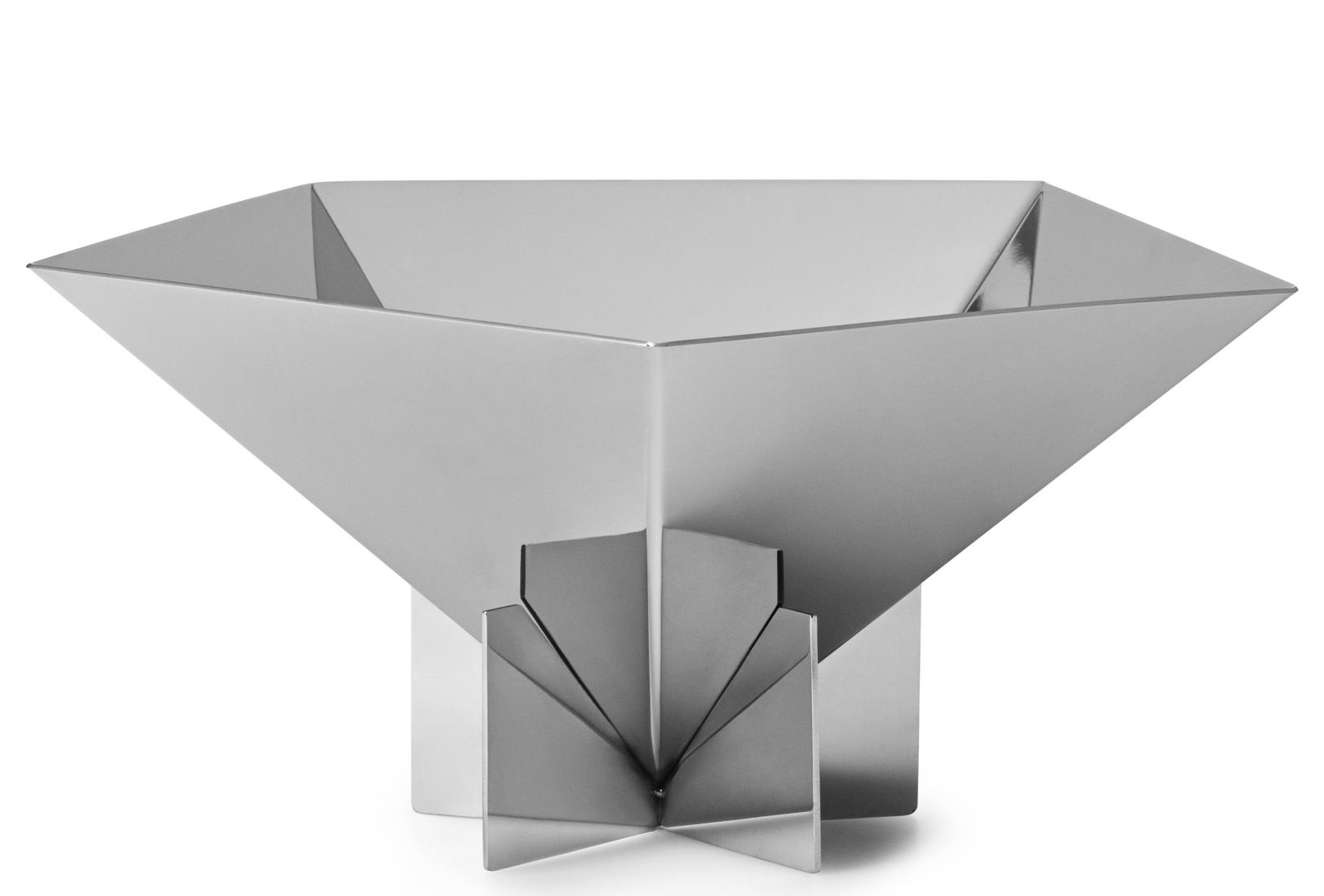 Fem Schale Edelstahl Normann Copenhagen