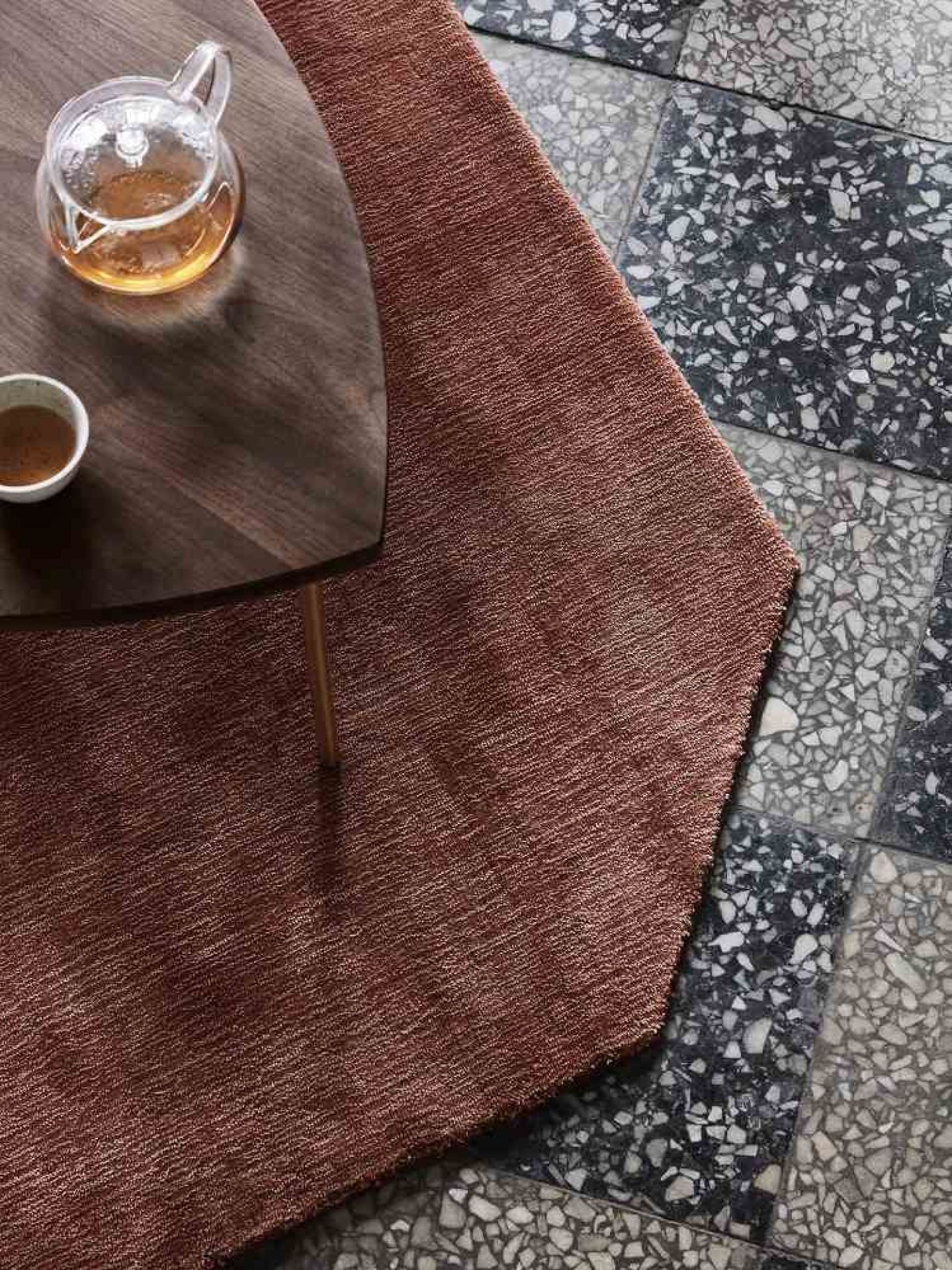 Pinwheel HM7 Table Beistelltisch AndTradition