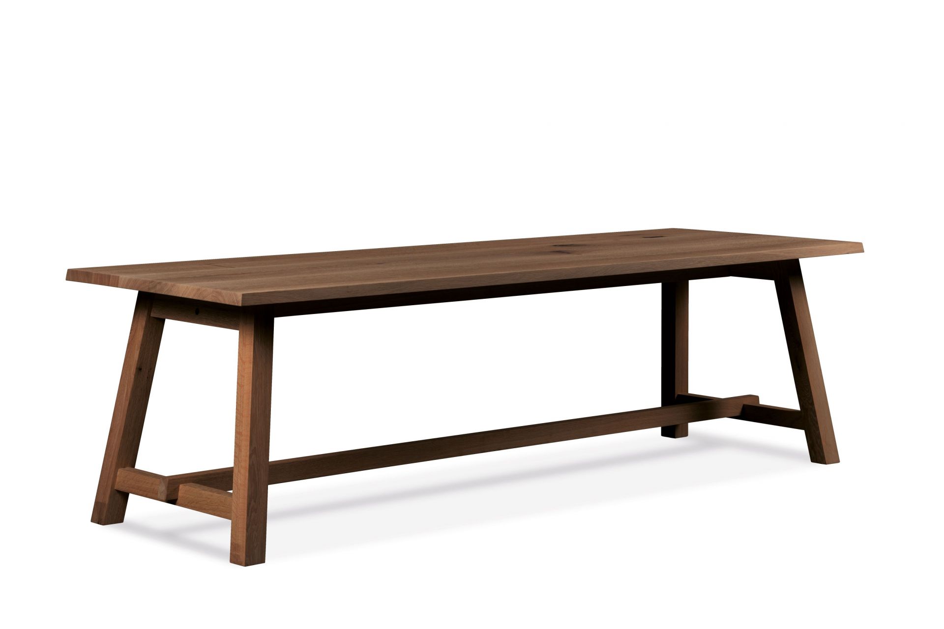 BC 02 Cantina Outdoor Tisch Kastanie-braun Janua