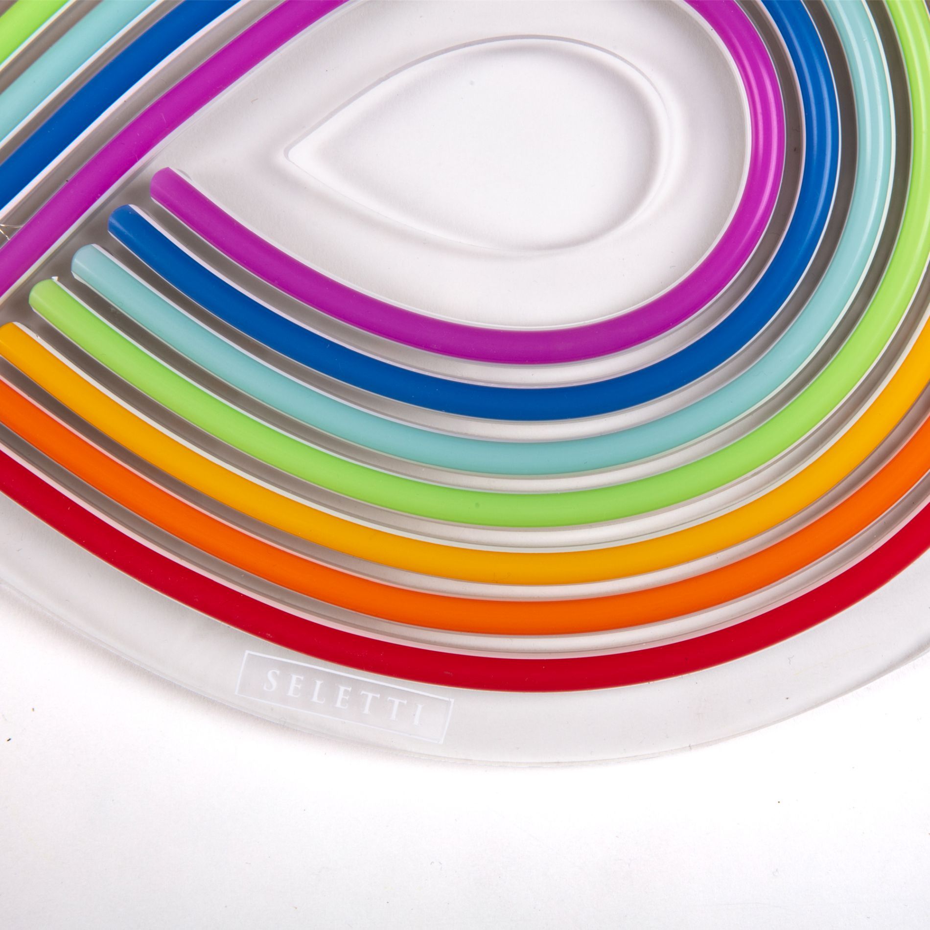 Rainbow LED Leuchte Seletti