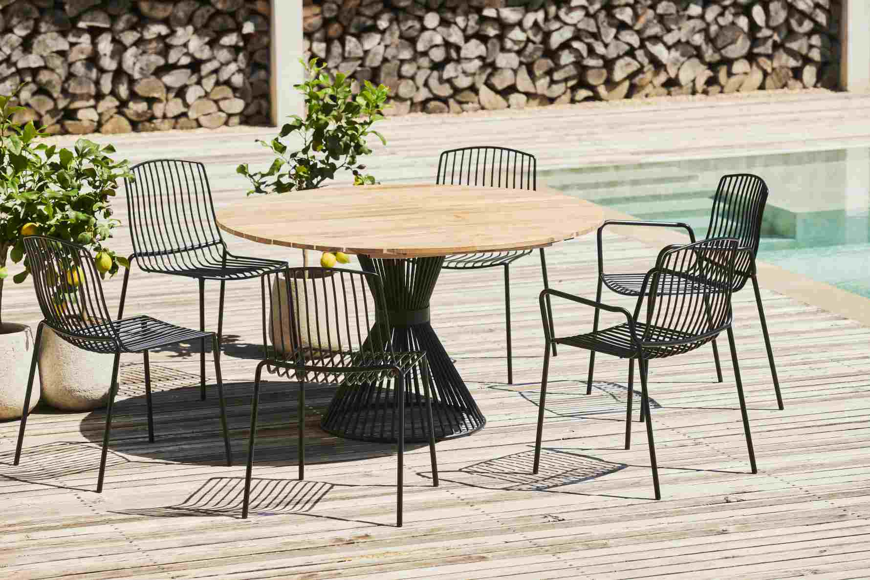 Mori Stuhl Outdoor Jan Kurtz