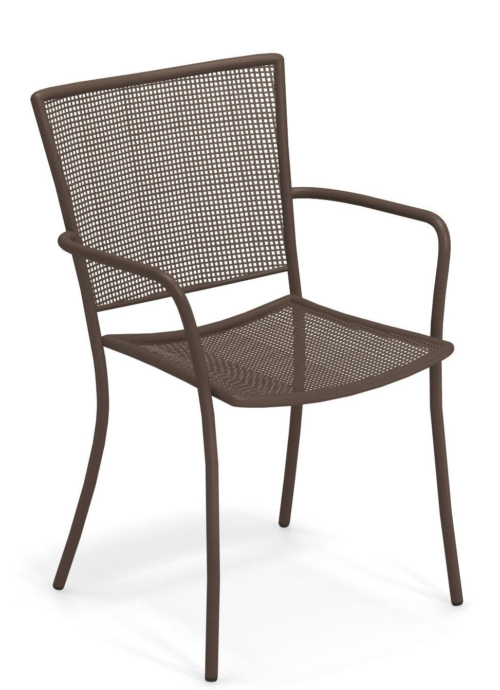 Athena Armchair Armlehnen Stuhl Outdoor Emu