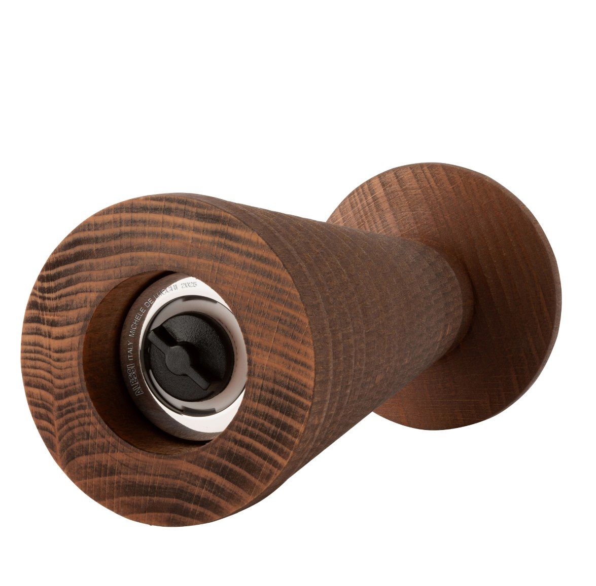 Yucatan Salz- und Gewürzmühle H 17,5 cm MDL22 Alessi