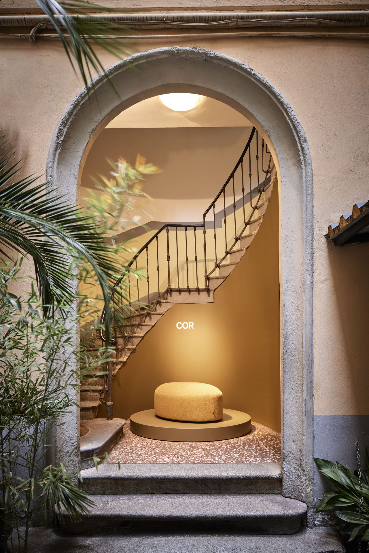 Siwa Hocker Cor