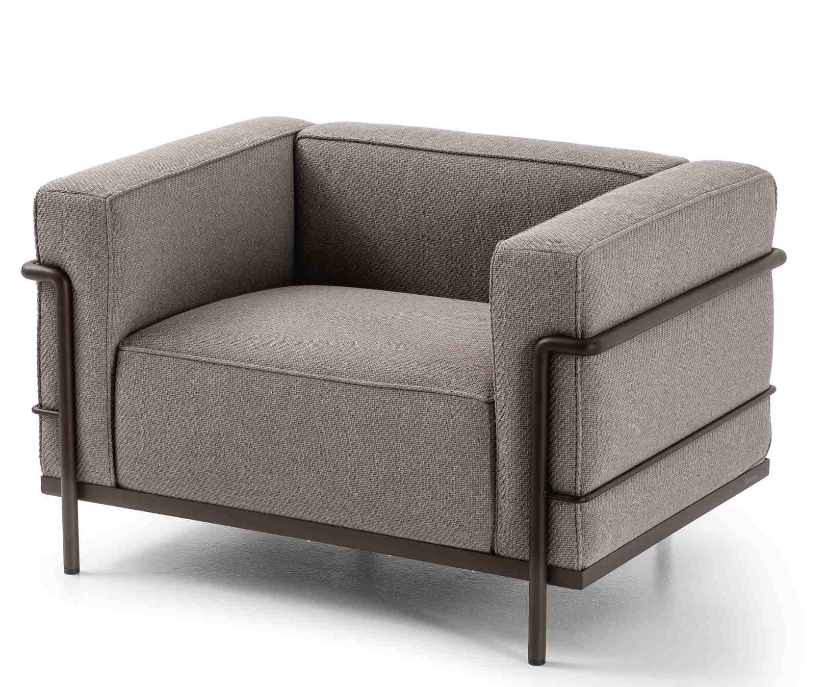 3 Fauteuil Grand Confort Grand Modèle Sessel Outdoor Cassina 