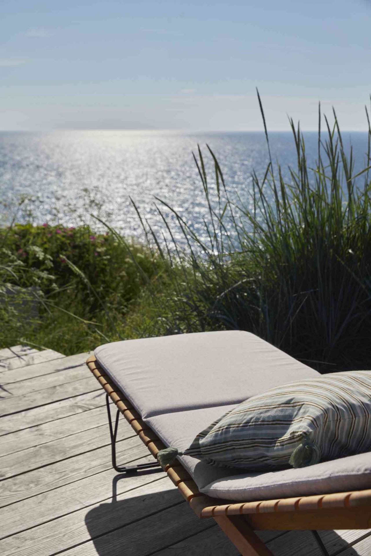 Molo Outdoor Cushion Kissen für Sonnenliege Houe