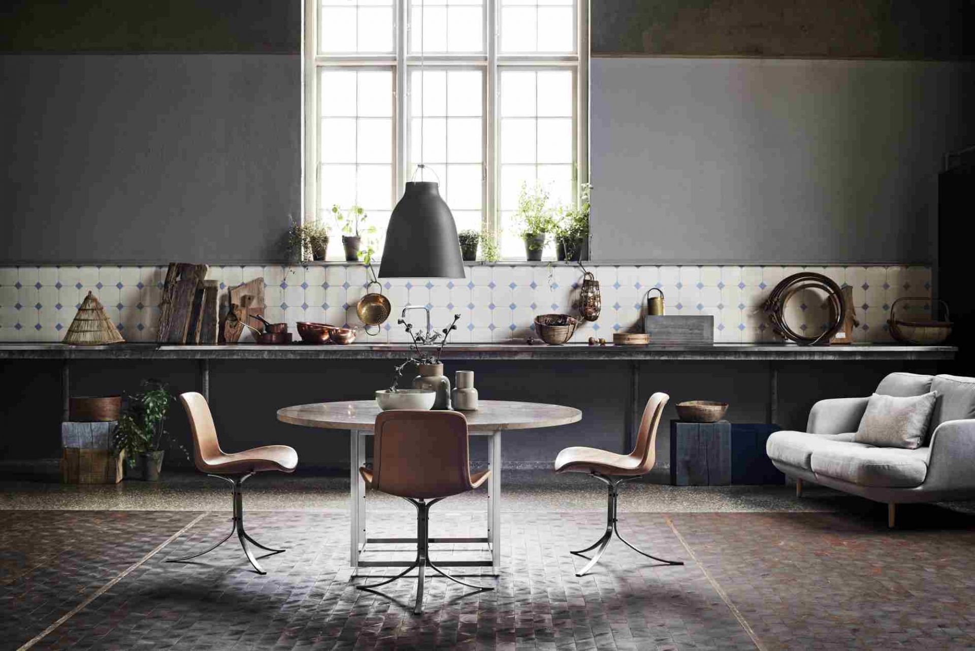 Lune 2-Sitzer Sofa Fritz Hansen