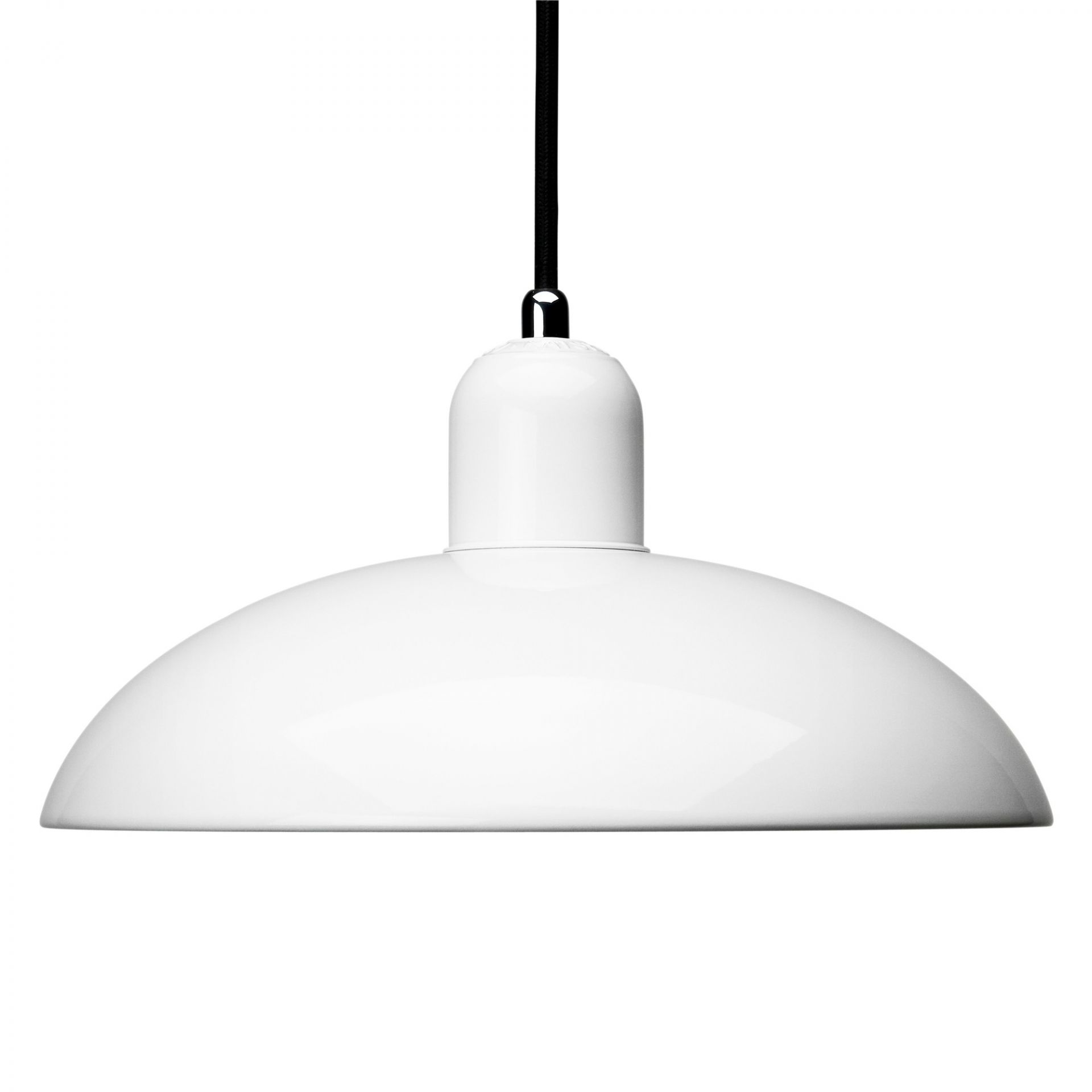 6631 P Pendelleuchte KAISER idell Weiß Fritz Hansen EINZELSTÜCK