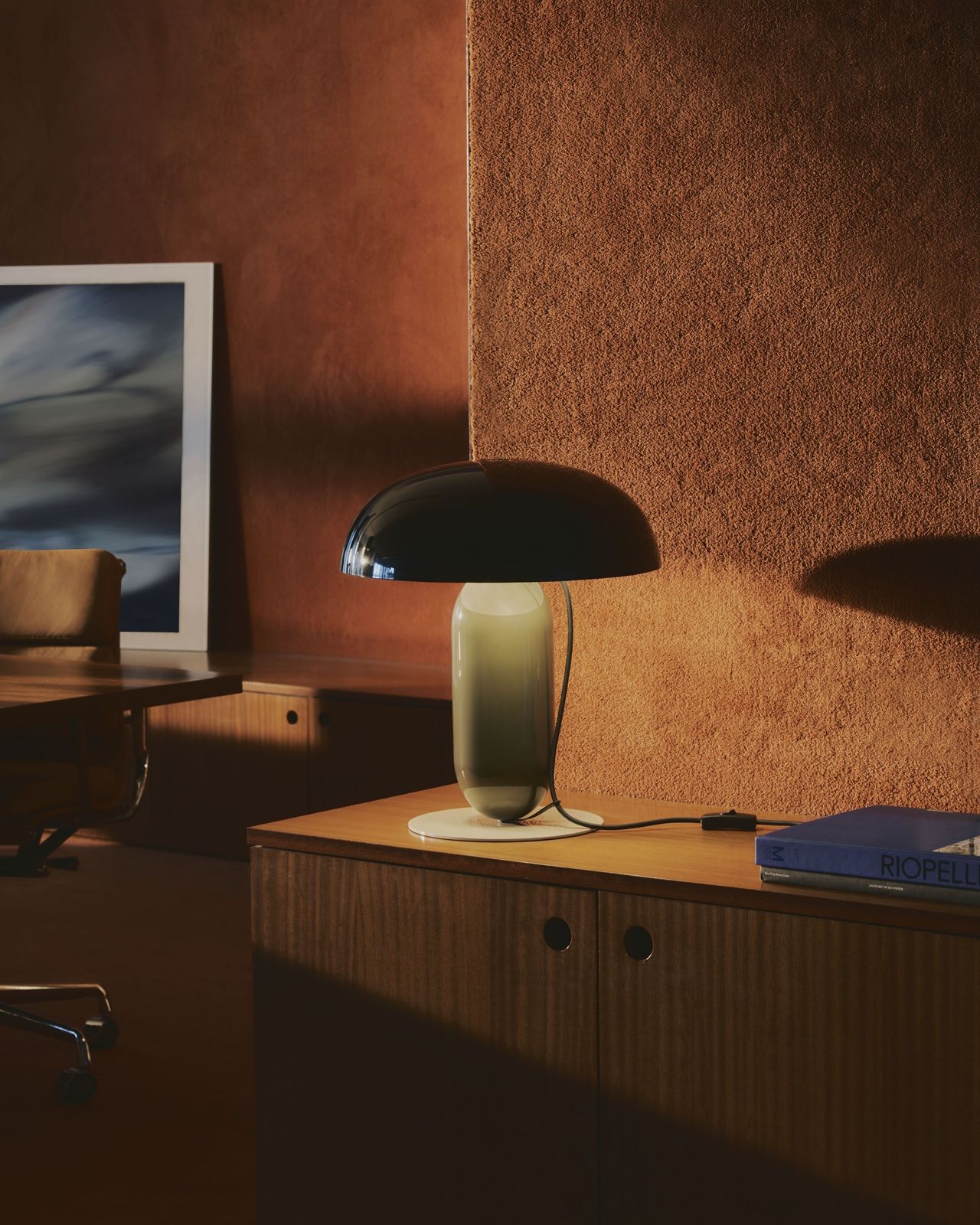 Gambosa M Tischleuchte marset