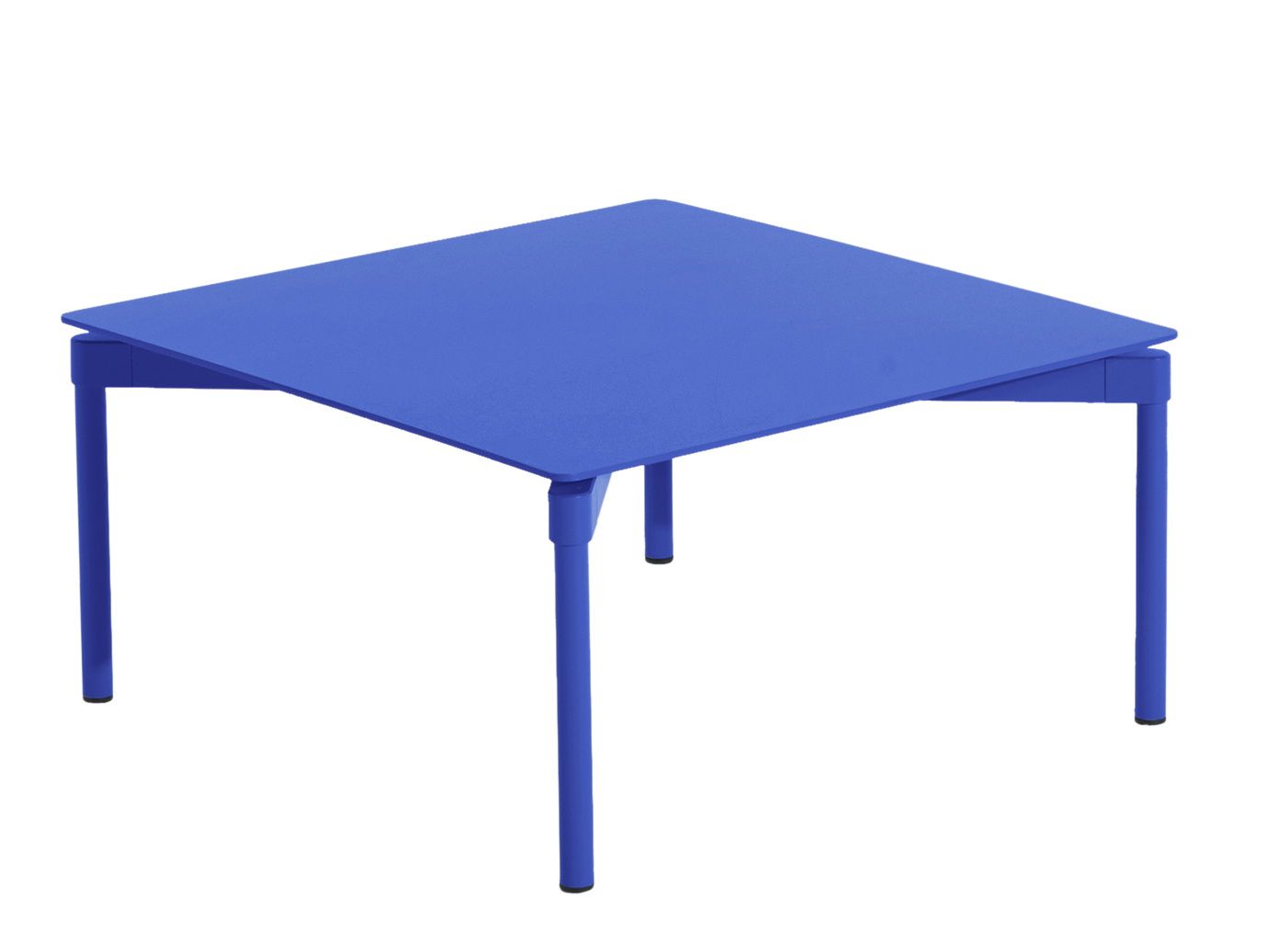Fromme Coffee Table Couchtisch Petite Friture Blau Fromme Coffee Table Couchtisch Petite Friture Blau