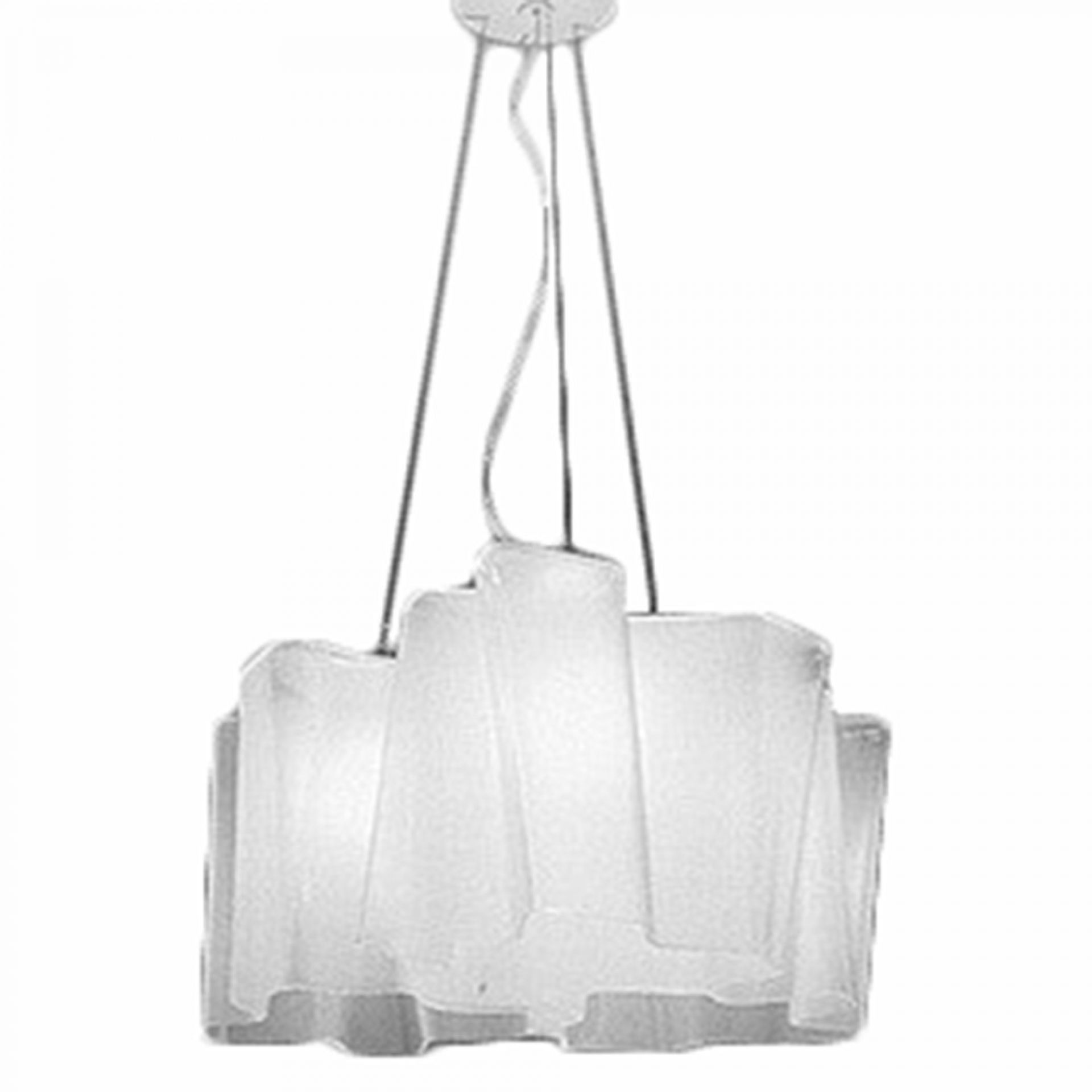 Logico Sospensione 3 x120 Pendelleuchte Artemide
