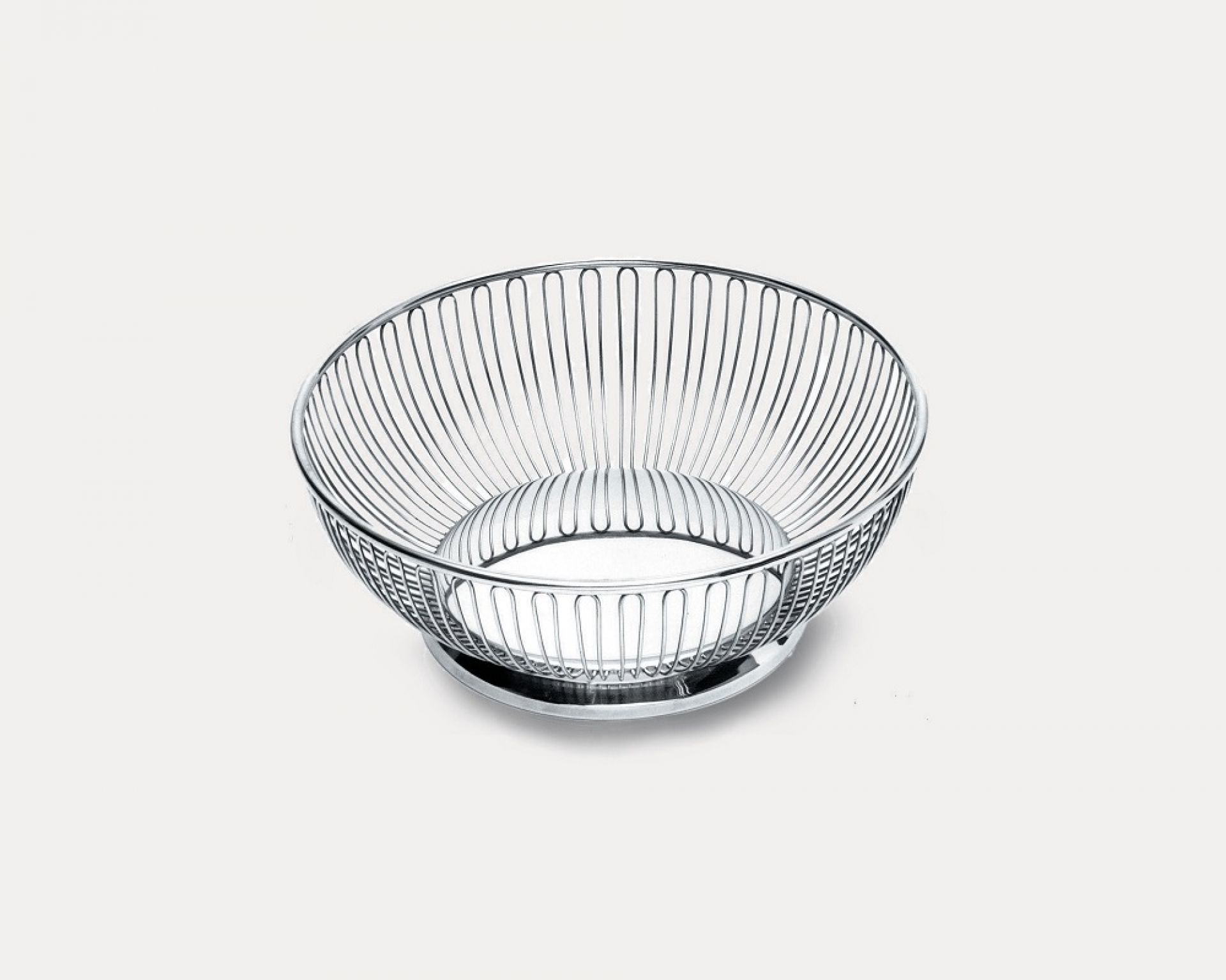 Drahtkorb rund 826/24 Alessi