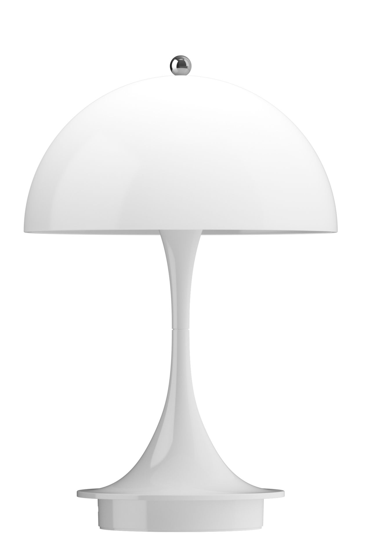 Panthella 160 Portable V3 Akku LED-Tischleuchte Indoor/Outdoor Louis Poulsen 