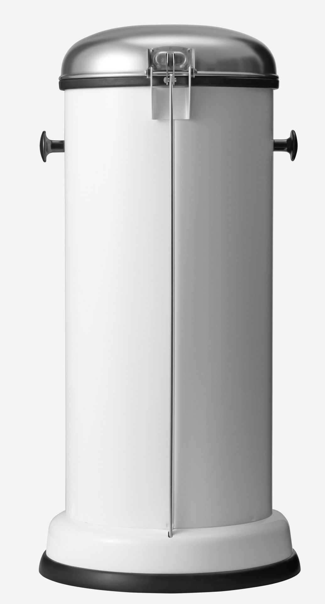 Treteimer 18L WEISS Vipp EINZELSTÜCK 