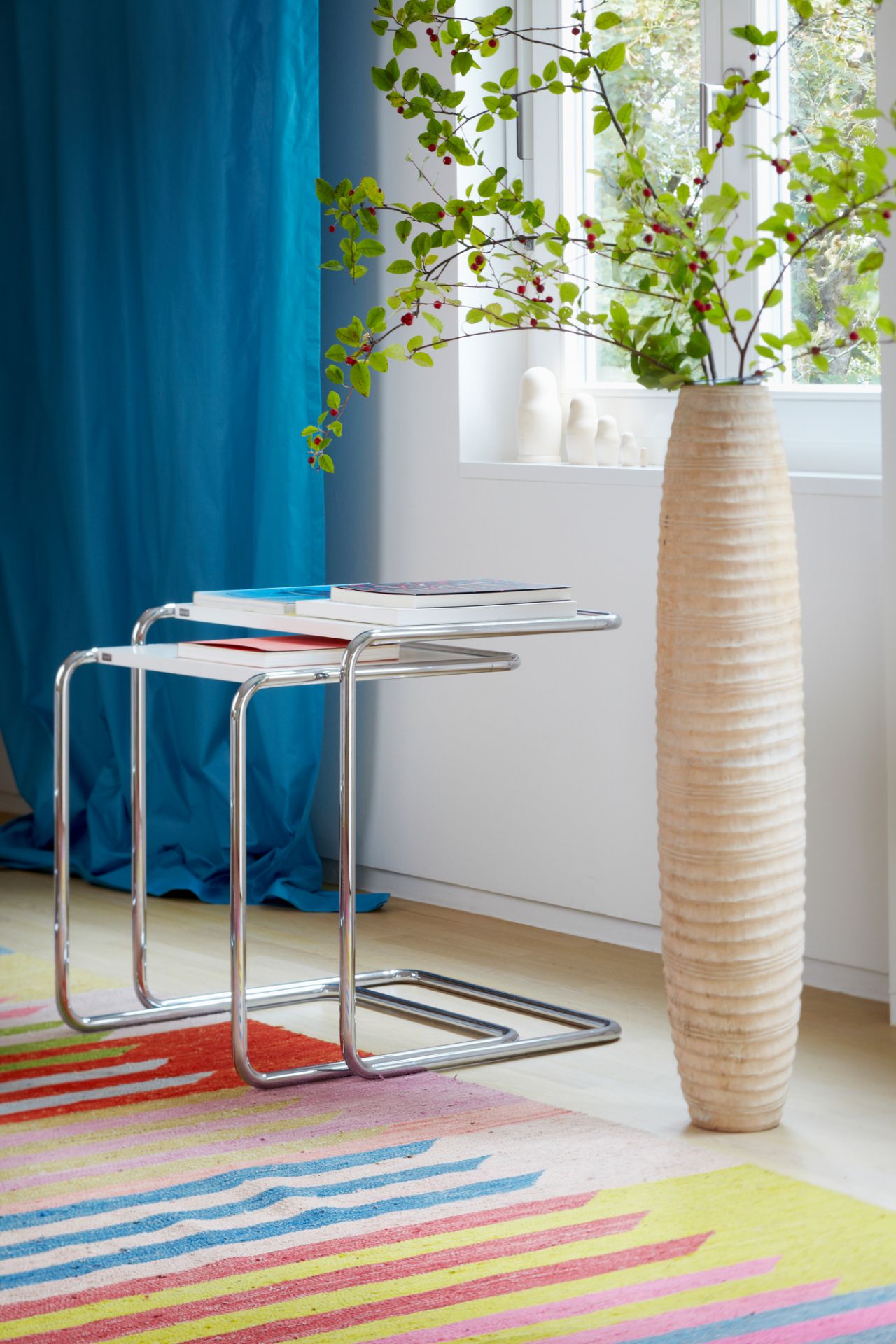 B97 Set Beistelltisch Thonet