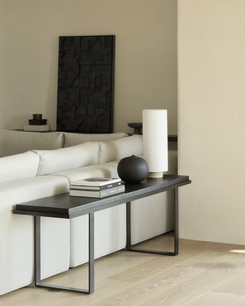 Bricks Wandkunst Holz Ethnicraft