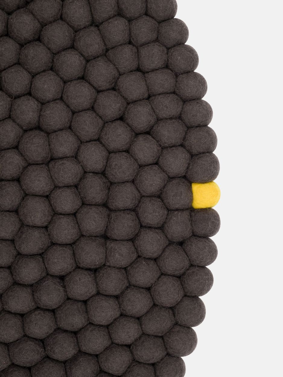 Big One Rund Filzteppich Ø 200 cm myfelt