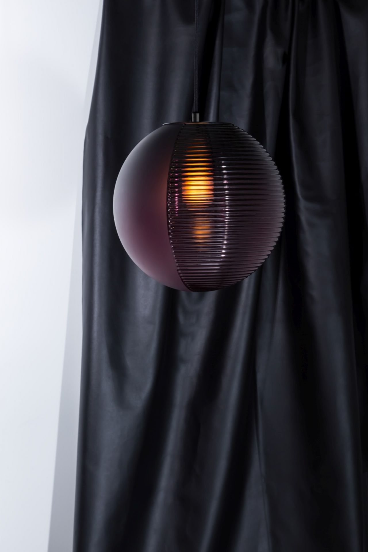 Stellar Medium Pendelleuchte Pulpo