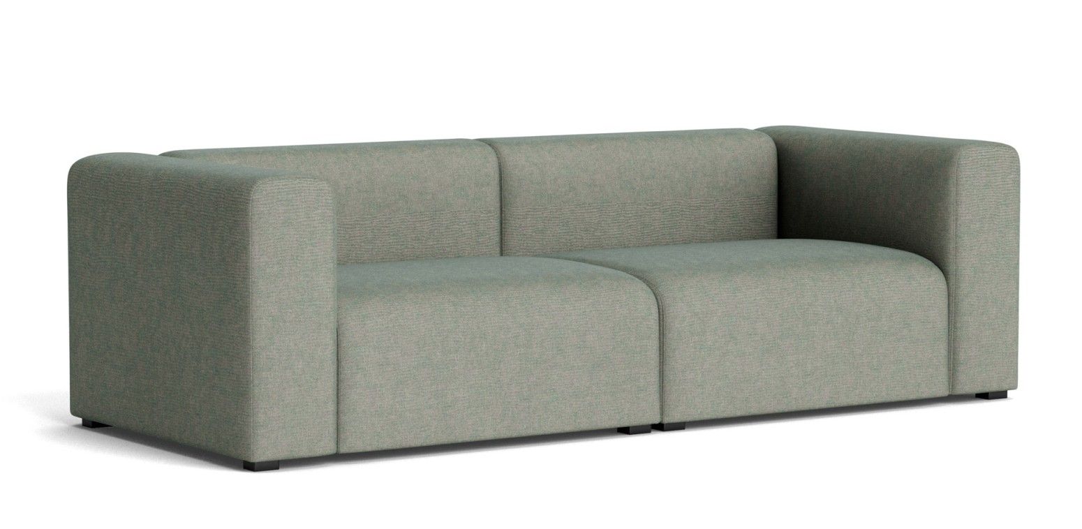 Mags Sofa 2 1/2-Sitzer Combination 1 Hay Stoff Atlas 931