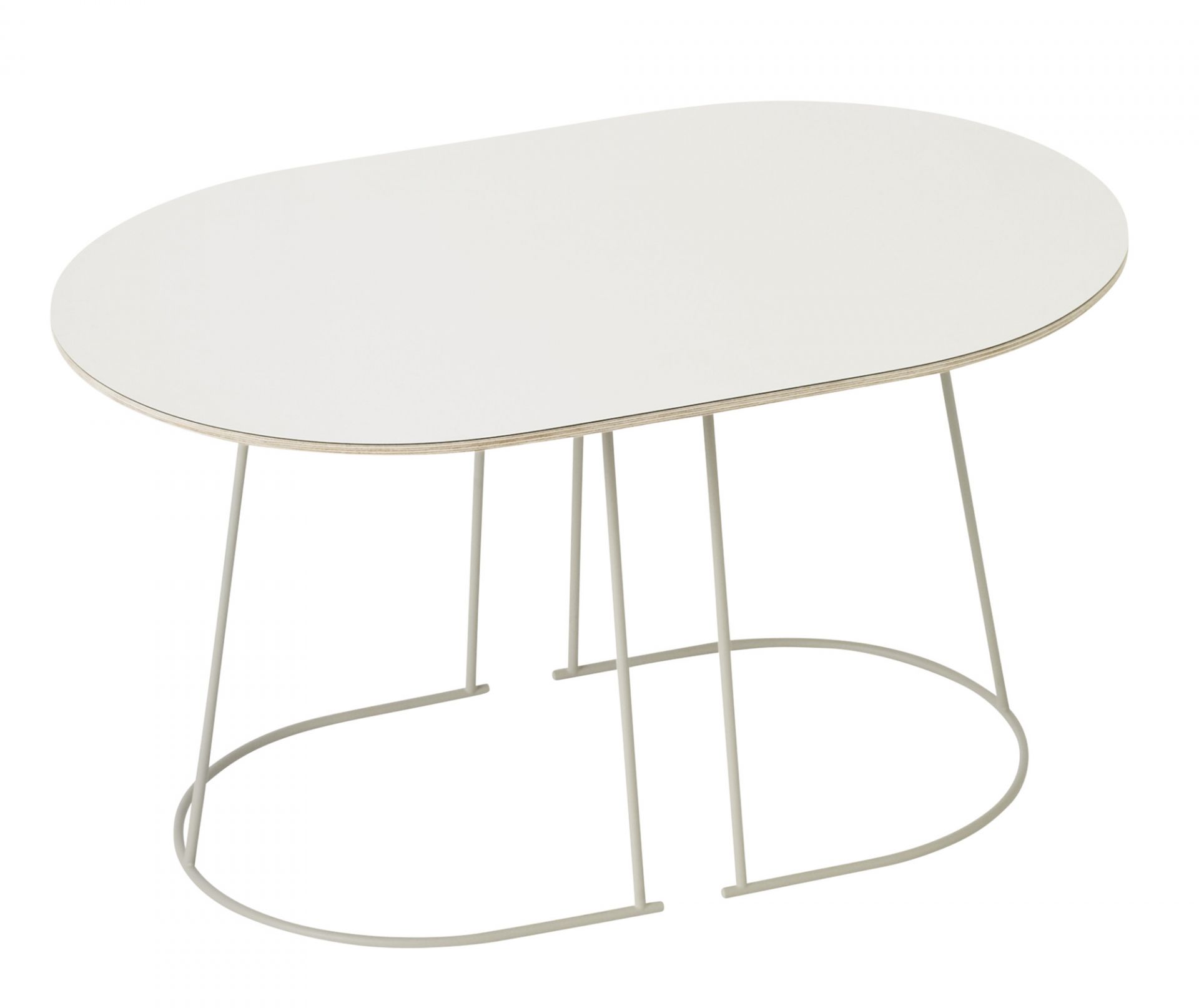 Airy Coffee Table Small Couchtisch Muuto