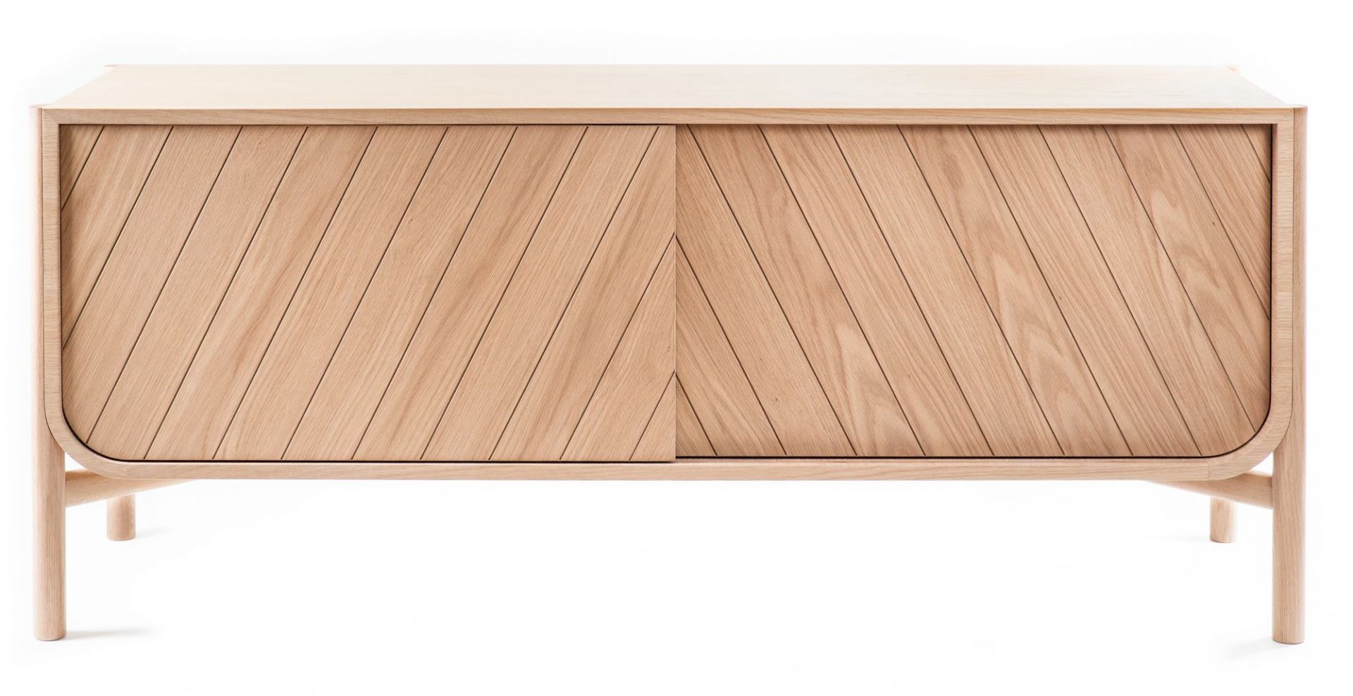 Marius Sideboard Hartô-Eiche natur